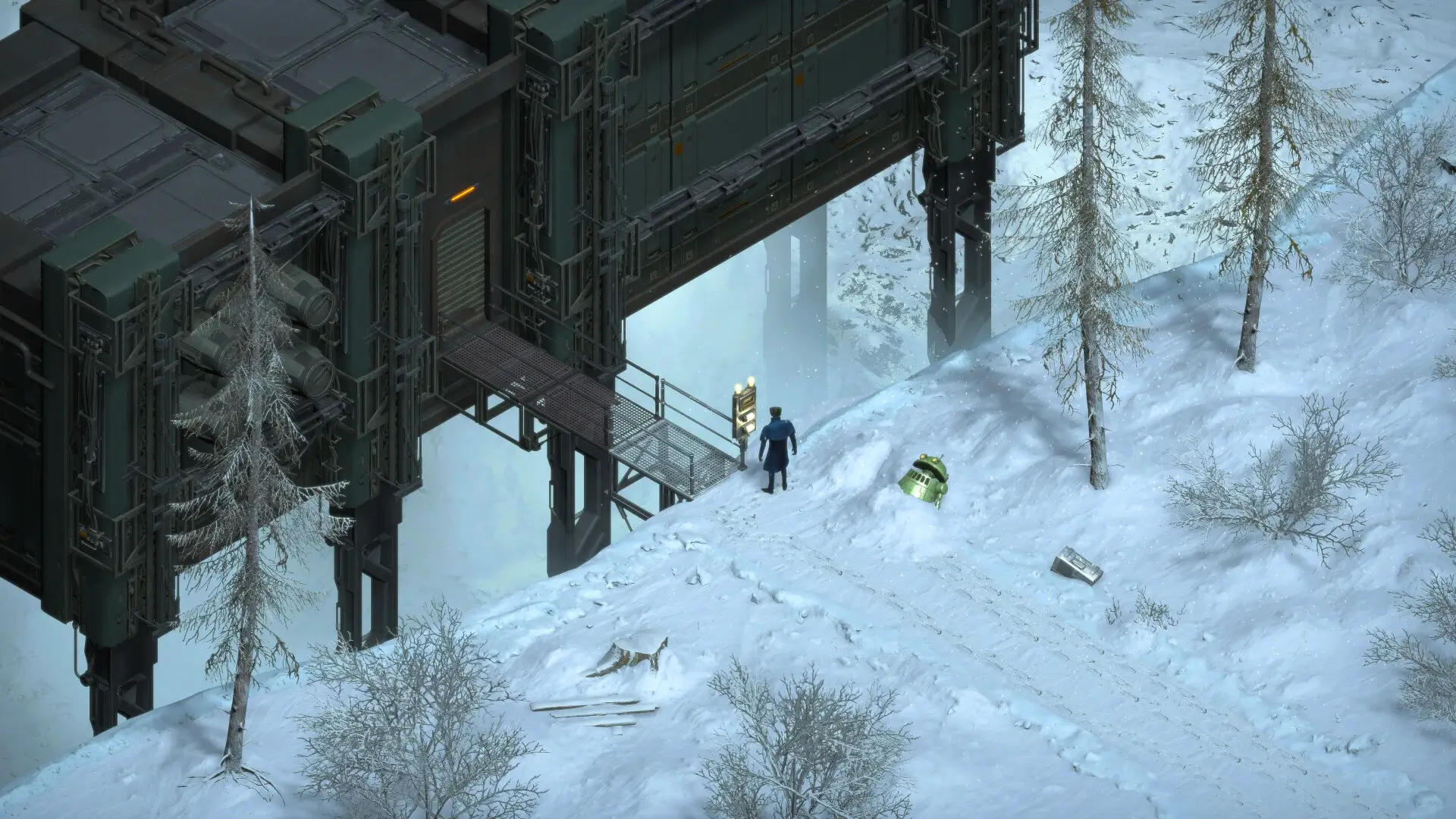 The Bookwalker: Thief of Tales Gameplay Screenshots 2