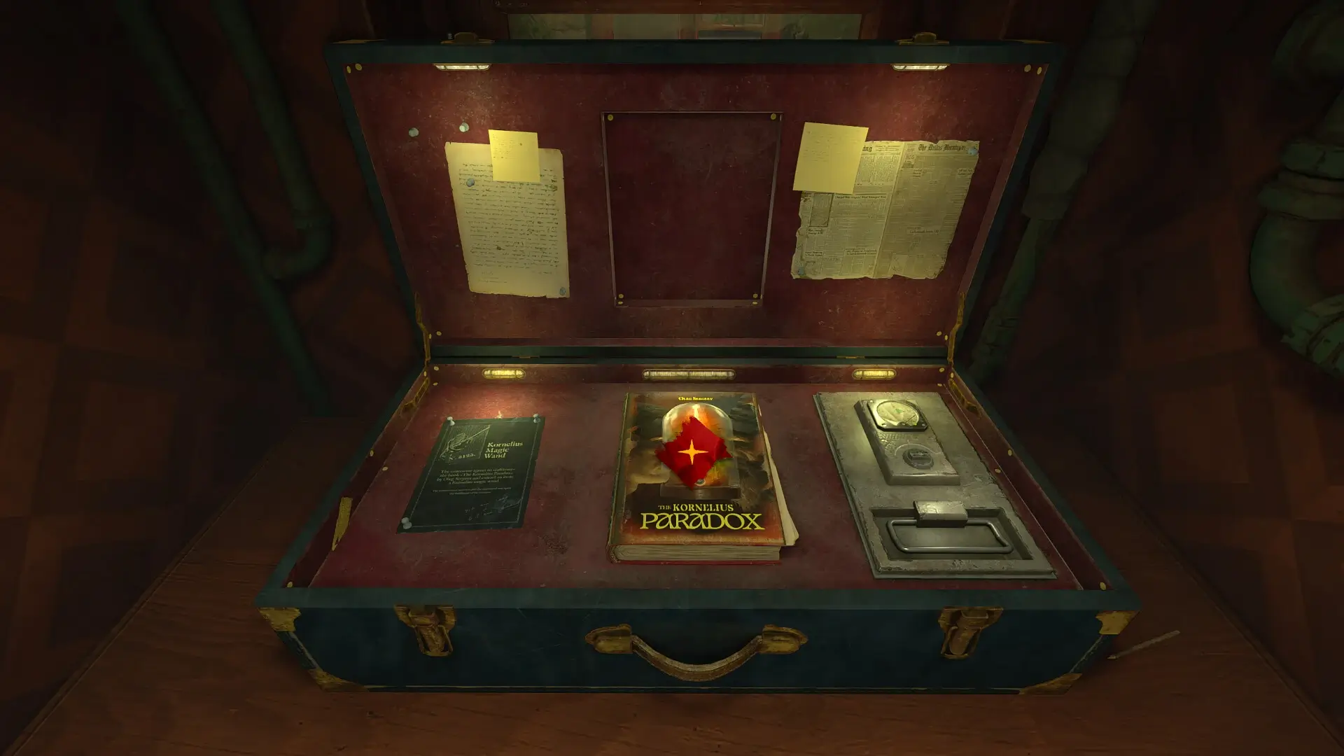 The Bookwalker: Thief of Tales Gameplay Screenshots 4