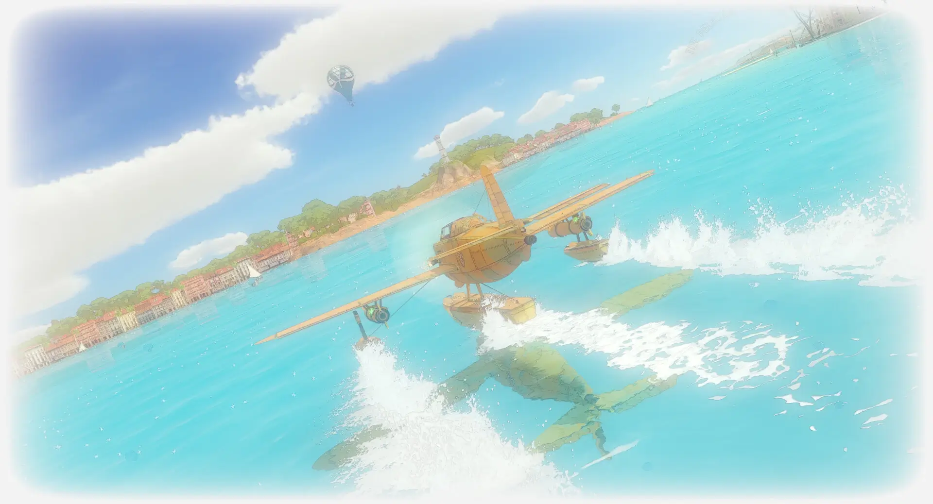 The Brew Barons Gameplay Screenshots 4
