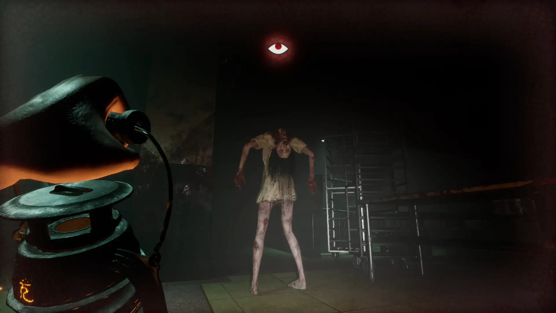 The Bridge Curse 2: The Extrication – Digital Deluxe Edition Gameplay Screenshots 3