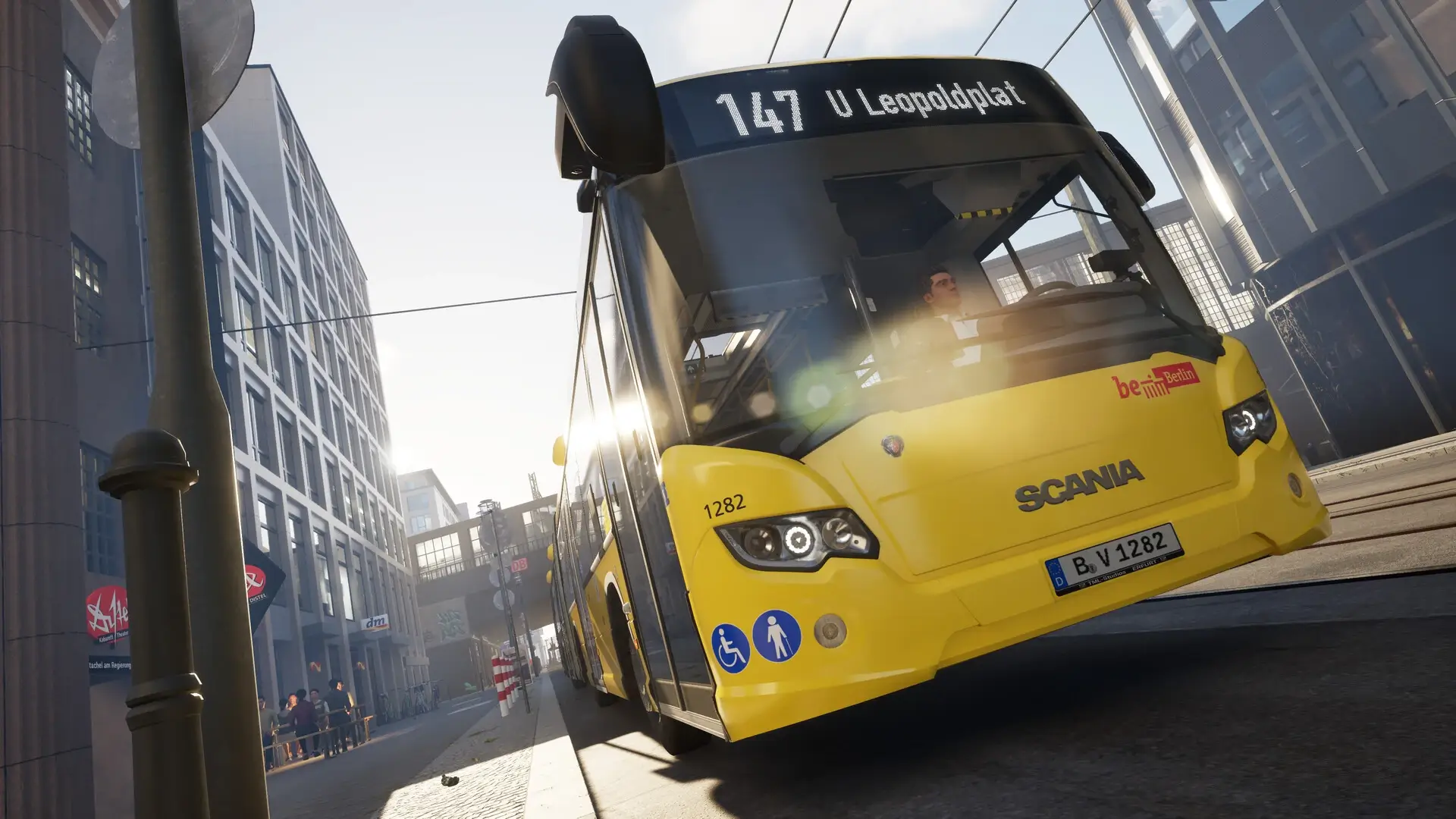The Bus Gameplay Screenshots 1