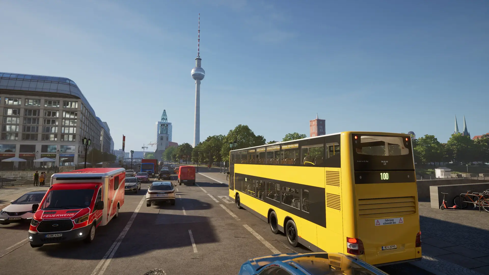 The Bus Gameplay Screenshots 2