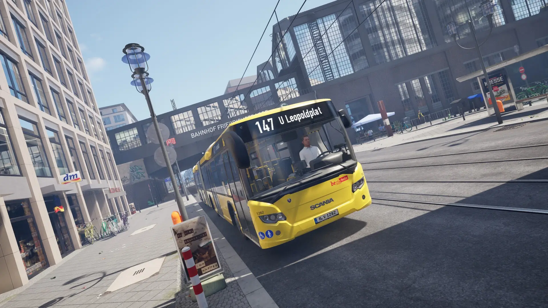 The Bus Gameplay Screenshots 4