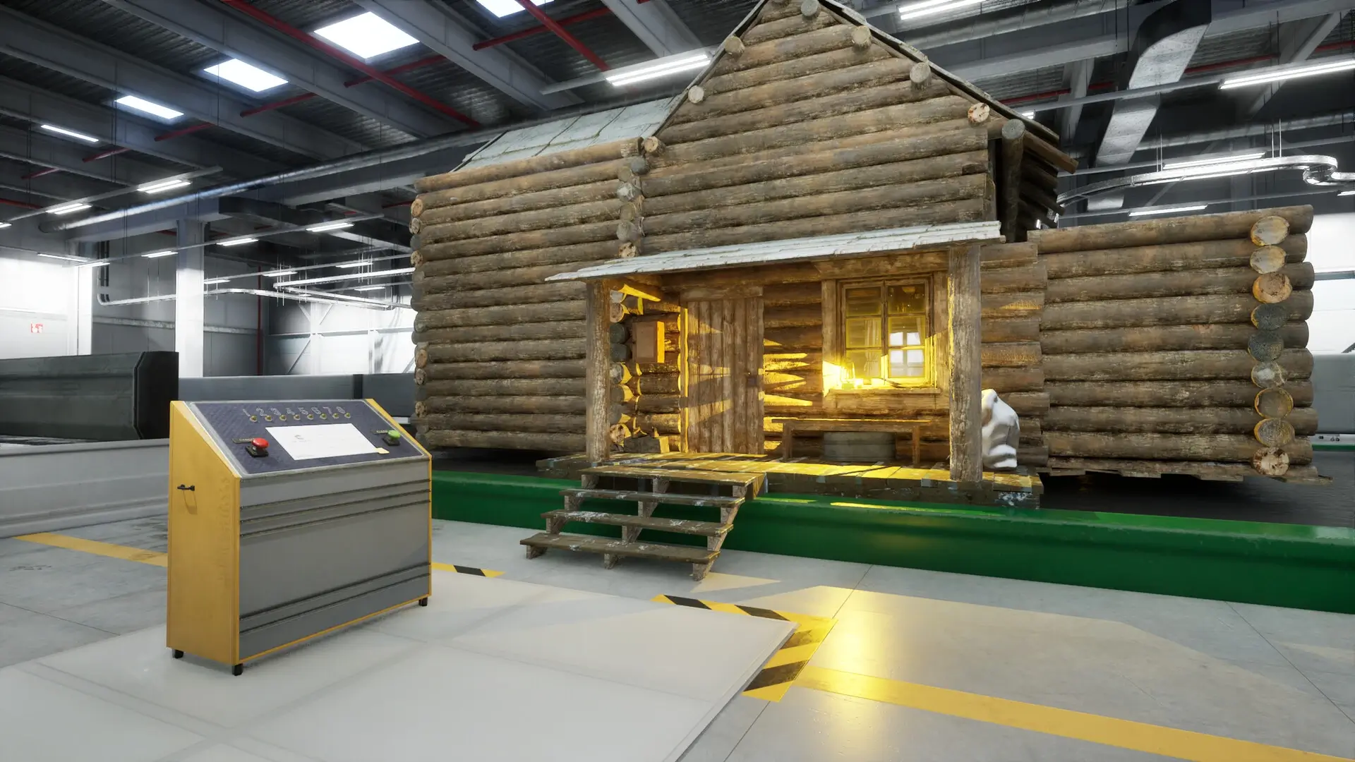 The Cabin Factory Gameplay Screenshots 3