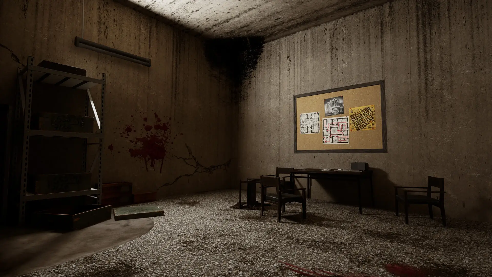 The Cadet Files: Scene Unseen Gameplay Screenshots 2