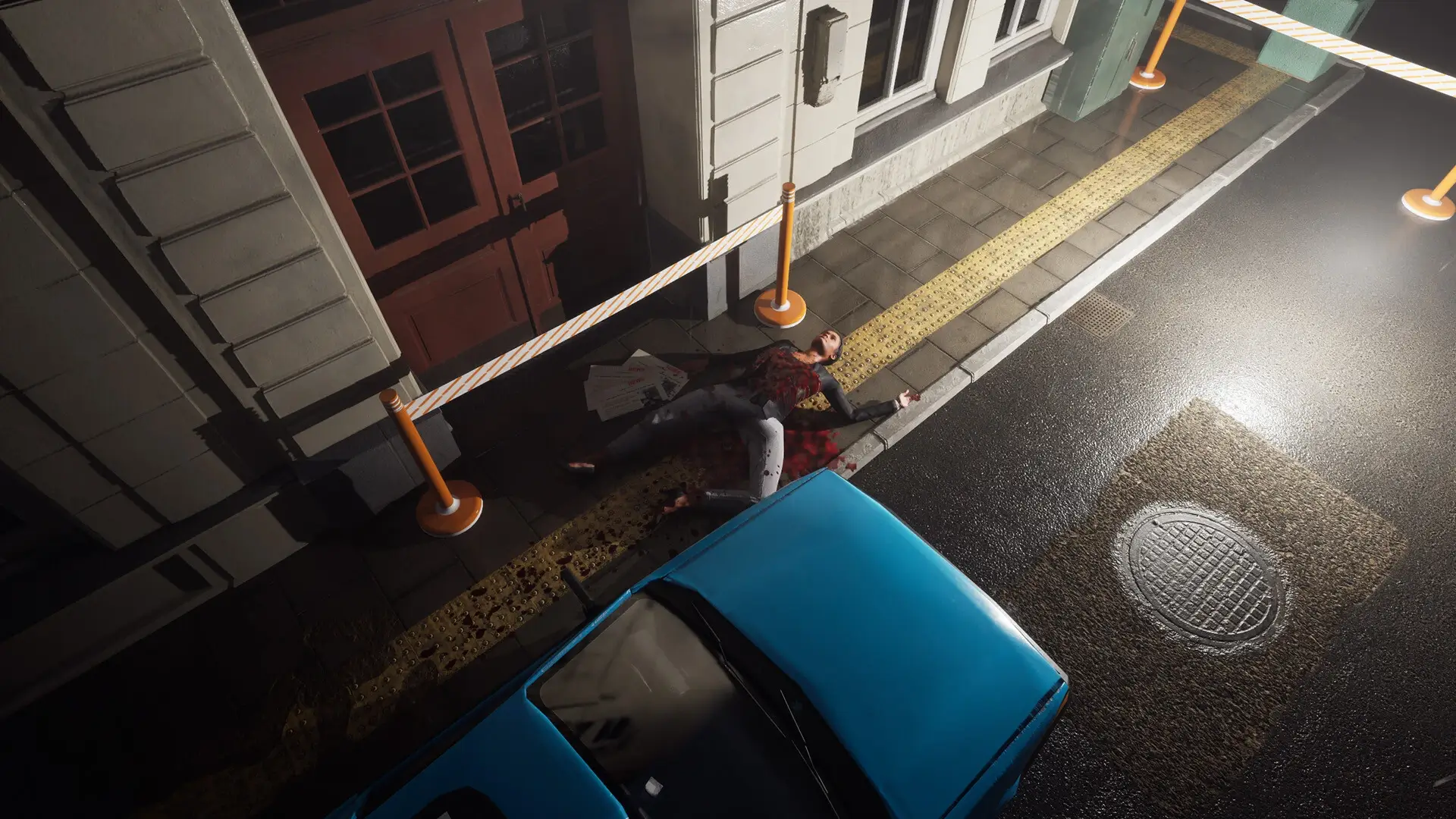 The Cadet Files: Scene Unseen Gameplay Screenshots 3