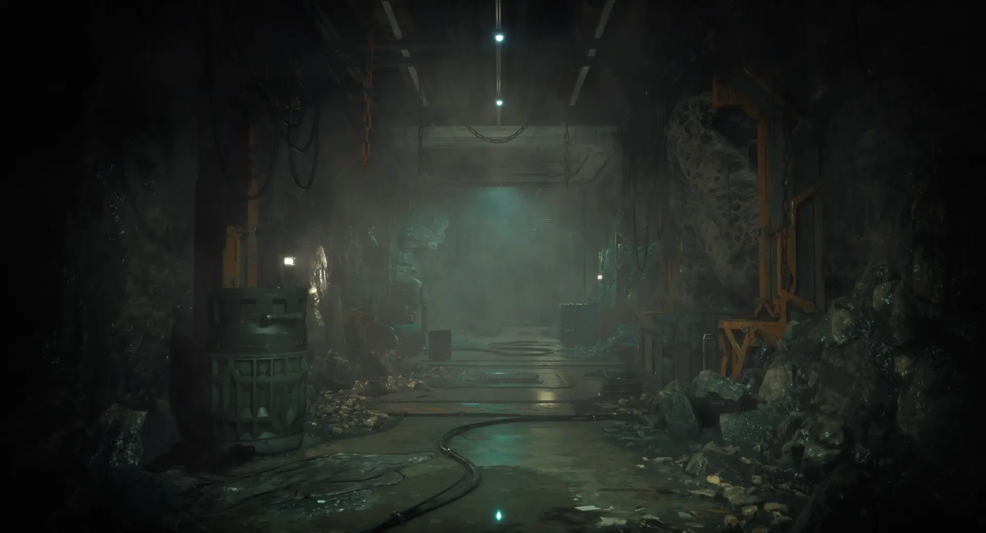 The Callisto Protocol: Digital Deluxe Edition Gameplay Screenshots 3