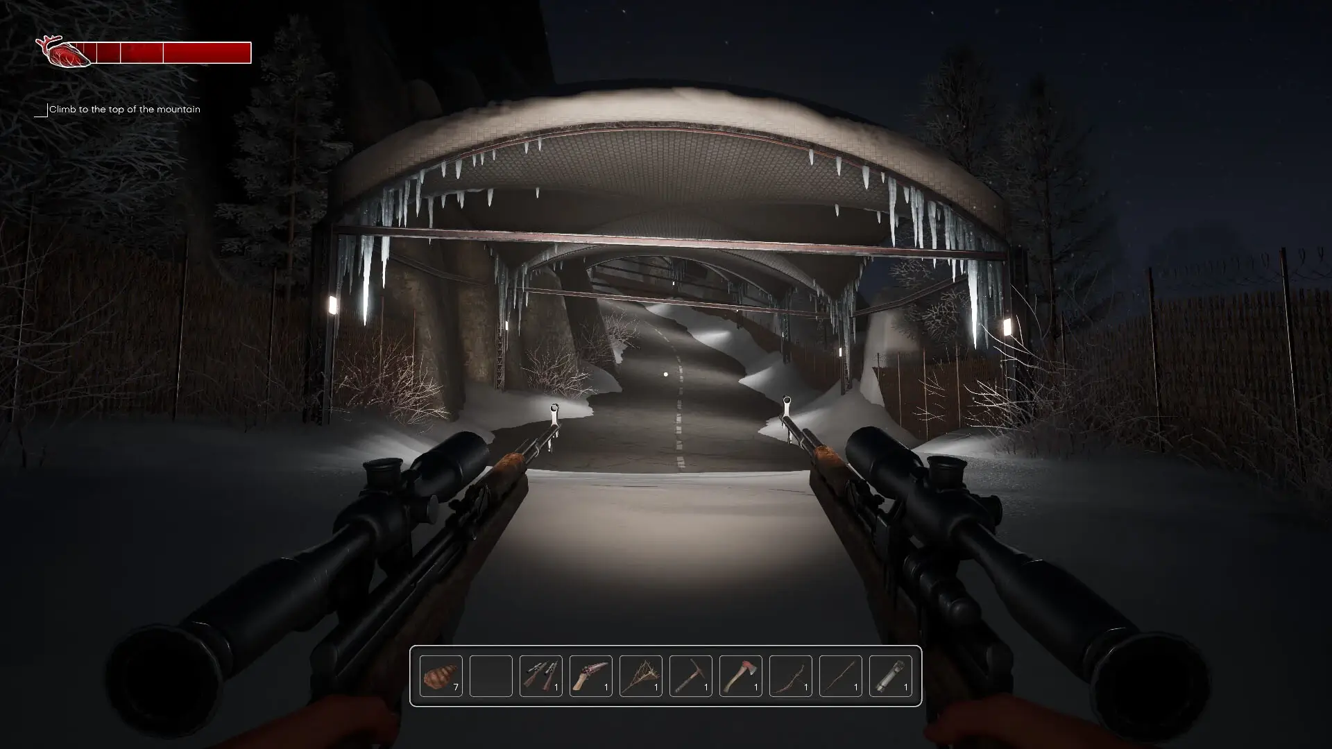 The Carrier and Crows Gameplay Screenshots 1