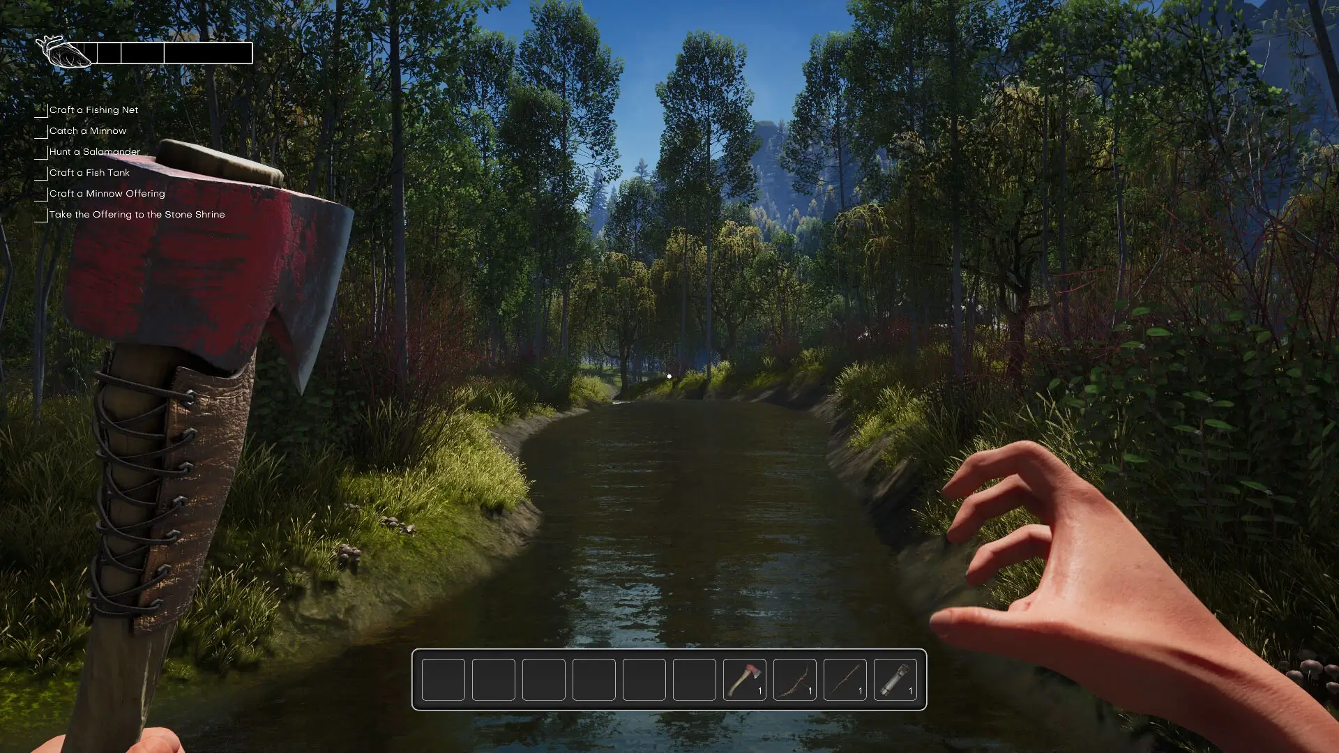 The Carrier and Crows Gameplay Screenshots 2