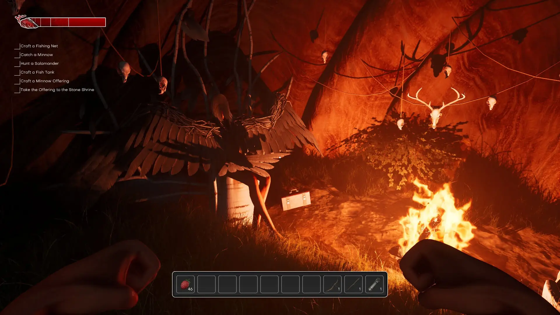 The Carrier and Crows Gameplay Screenshots 3