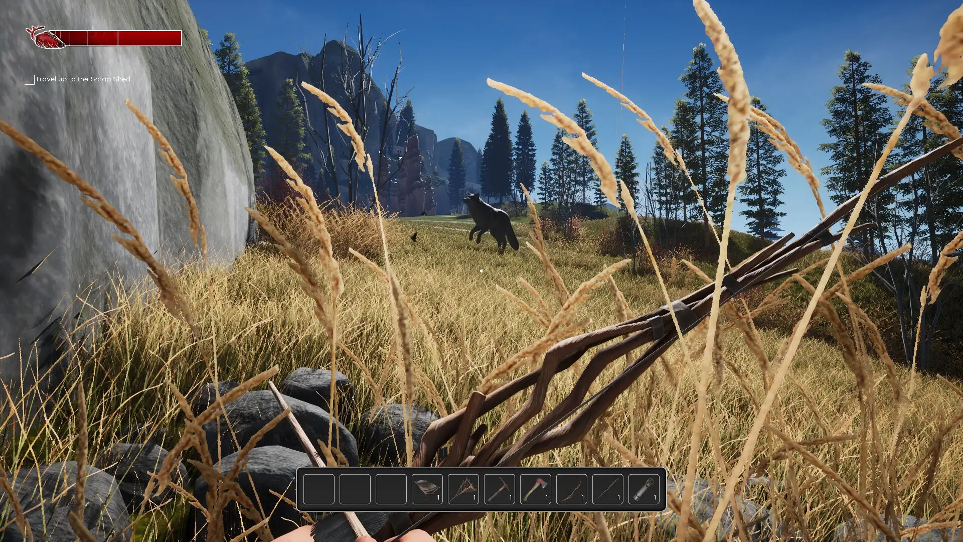 The Carrier and Crows Gameplay Screenshots 4