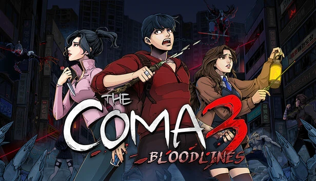 The Coma 3: Bloodlines Torrent Download