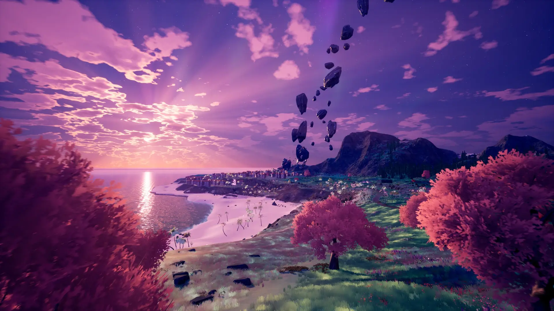 The Companion Gameplay Screenshots 1