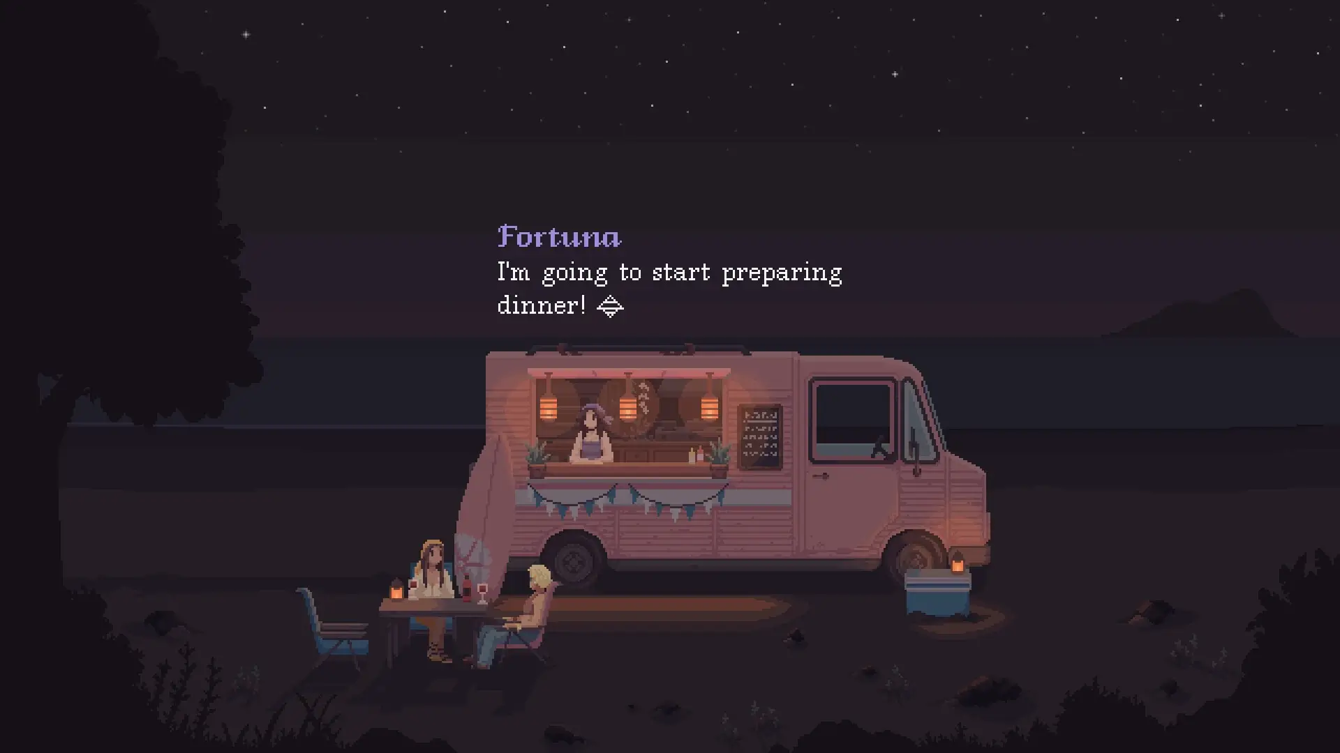 The Cosmic Wheel Sisterhood: Deluxe Edition Gameplay Screenshots 4
