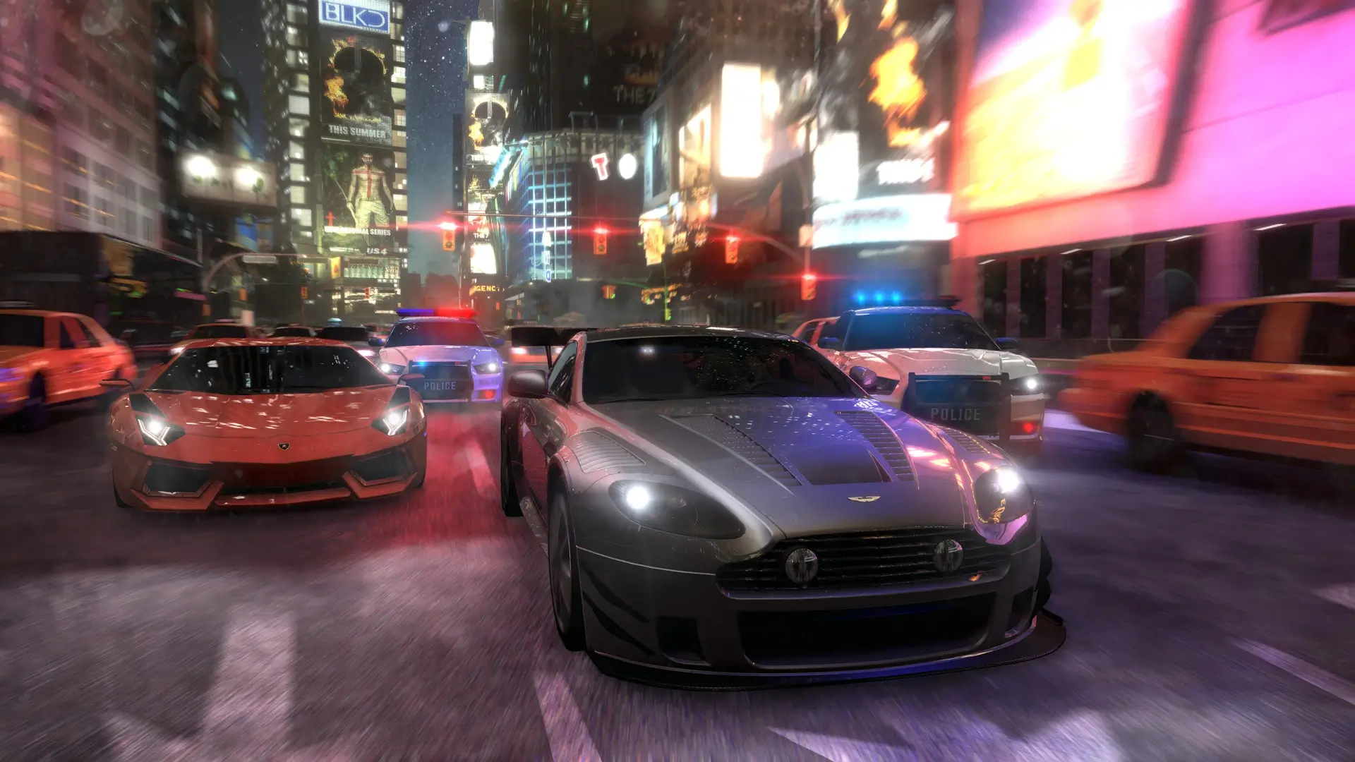The Crew: Ultimate Edition Gameplay Screenshots 1