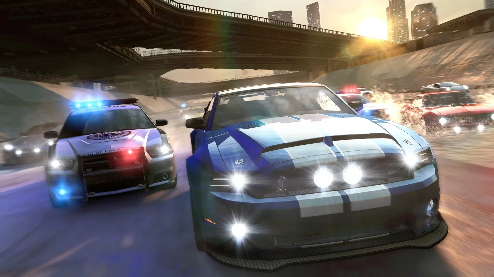 The Crew: Ultimate Edition Gameplay Screenshots 2