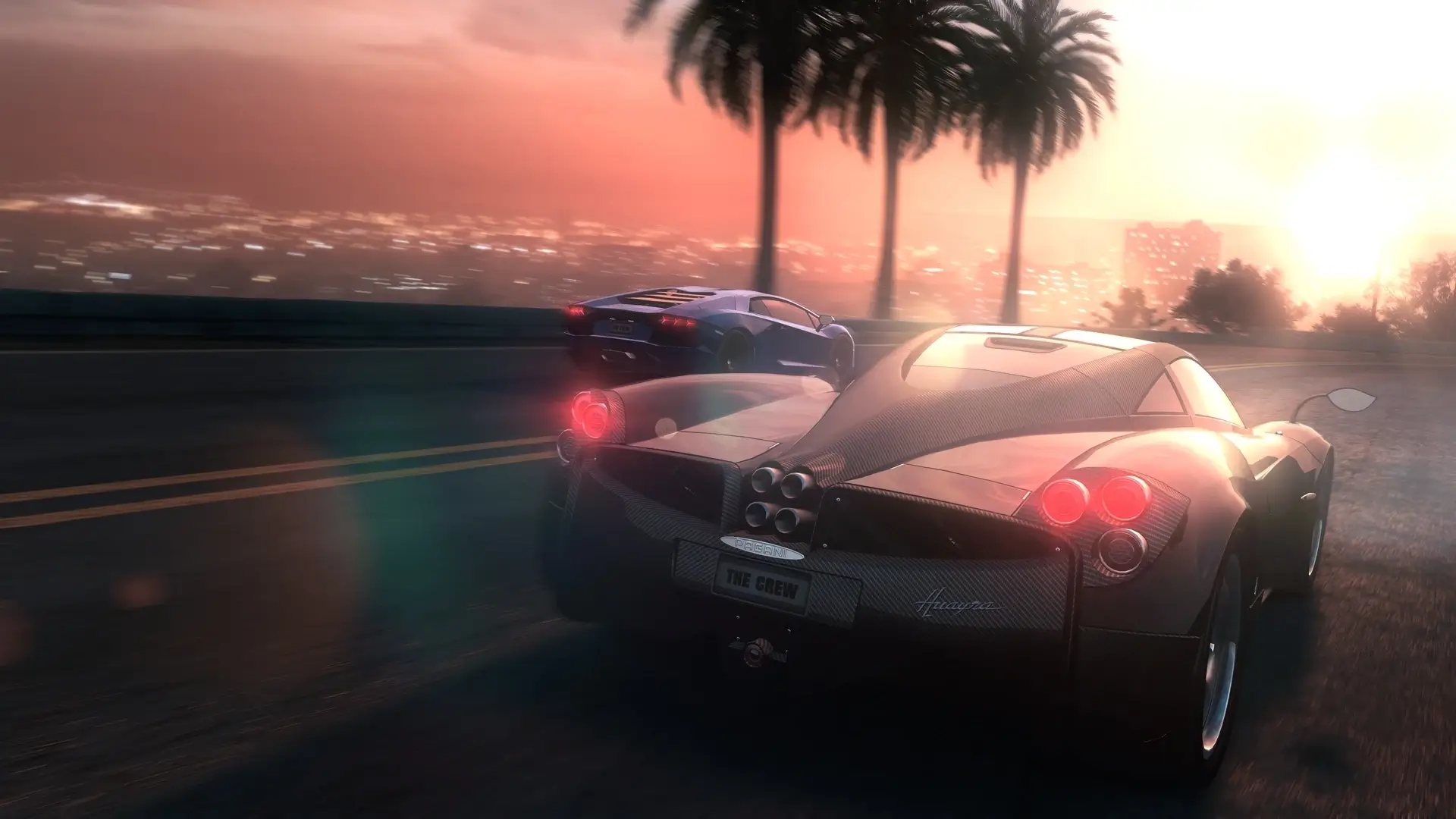 The Crew: Ultimate Edition Gameplay Screenshots 3
