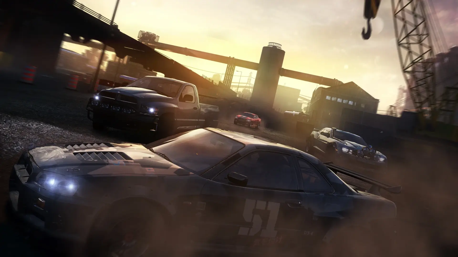 The Crew: Ultimate Edition Gameplay Screenshots 4