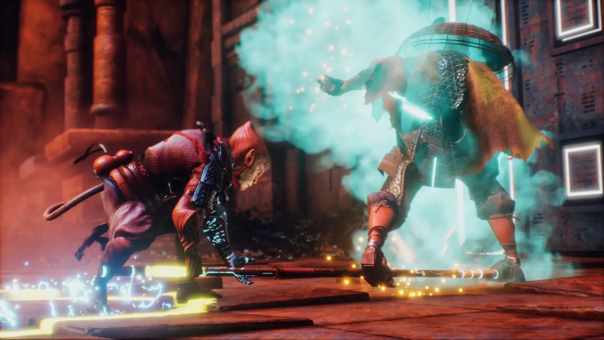 The Crown of Wu Gameplay Screenshots 3