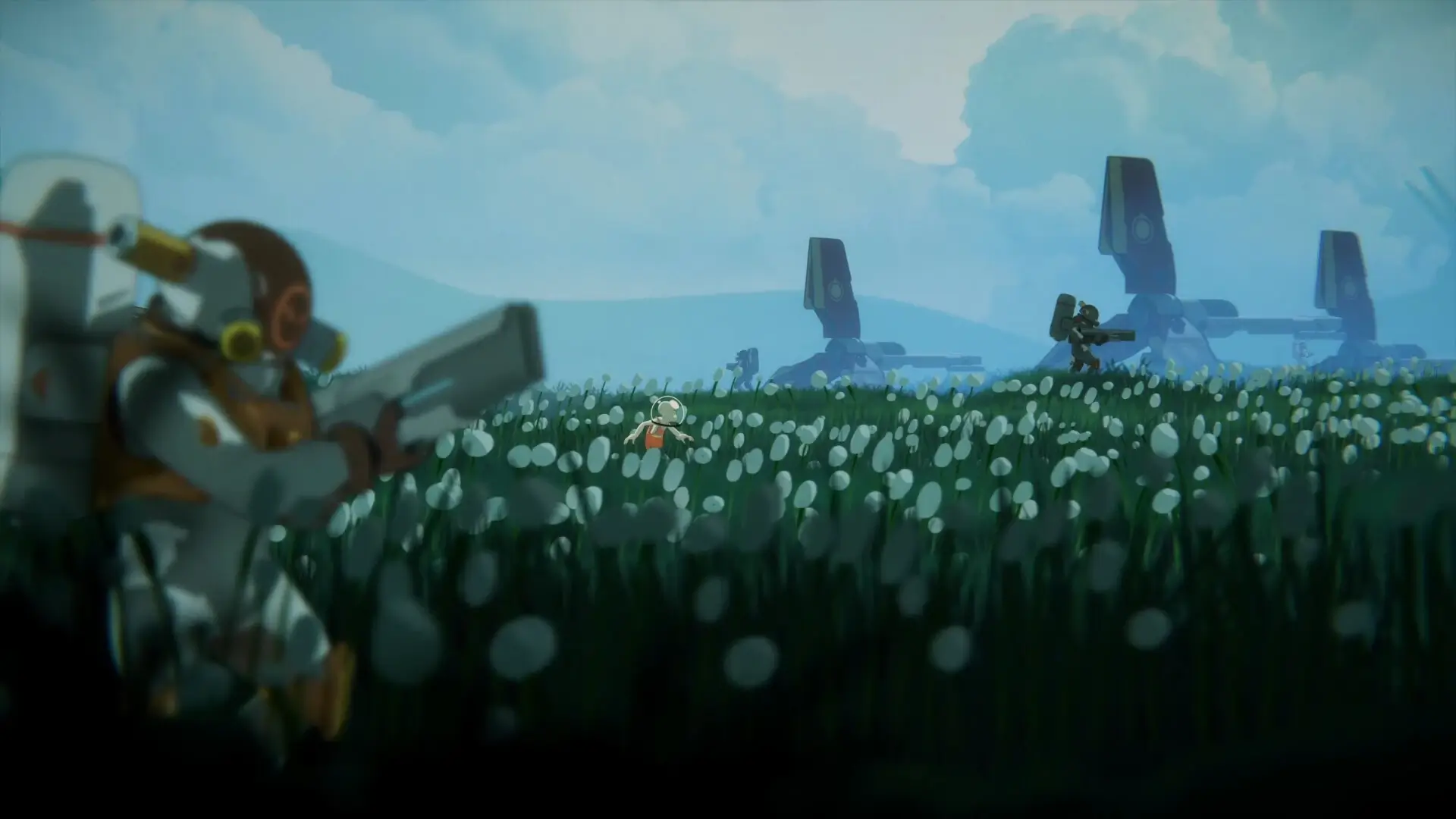 The Cub: Deluxe Edition Gameplay Screenshots 1