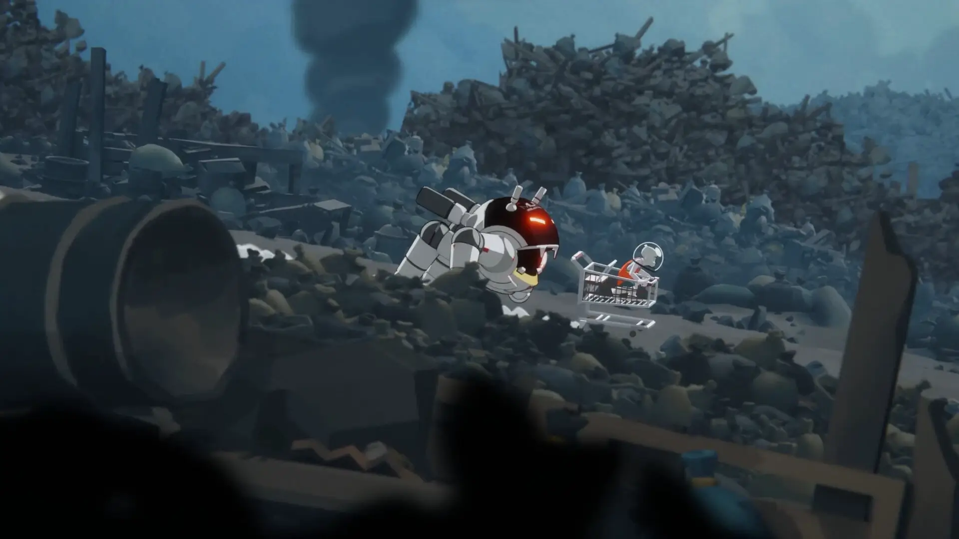 The Cub: Deluxe Edition Gameplay Screenshots 3
