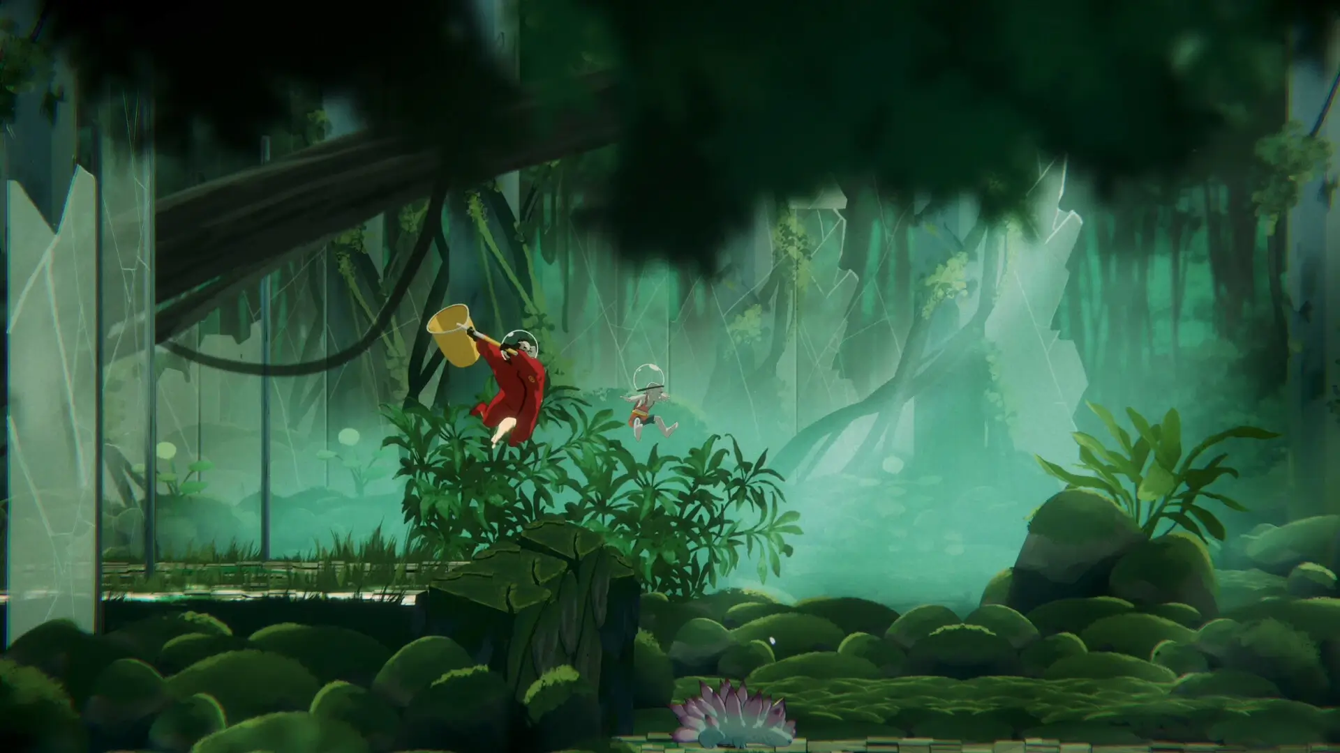 The Cub: Deluxe Edition Gameplay Screenshots 4