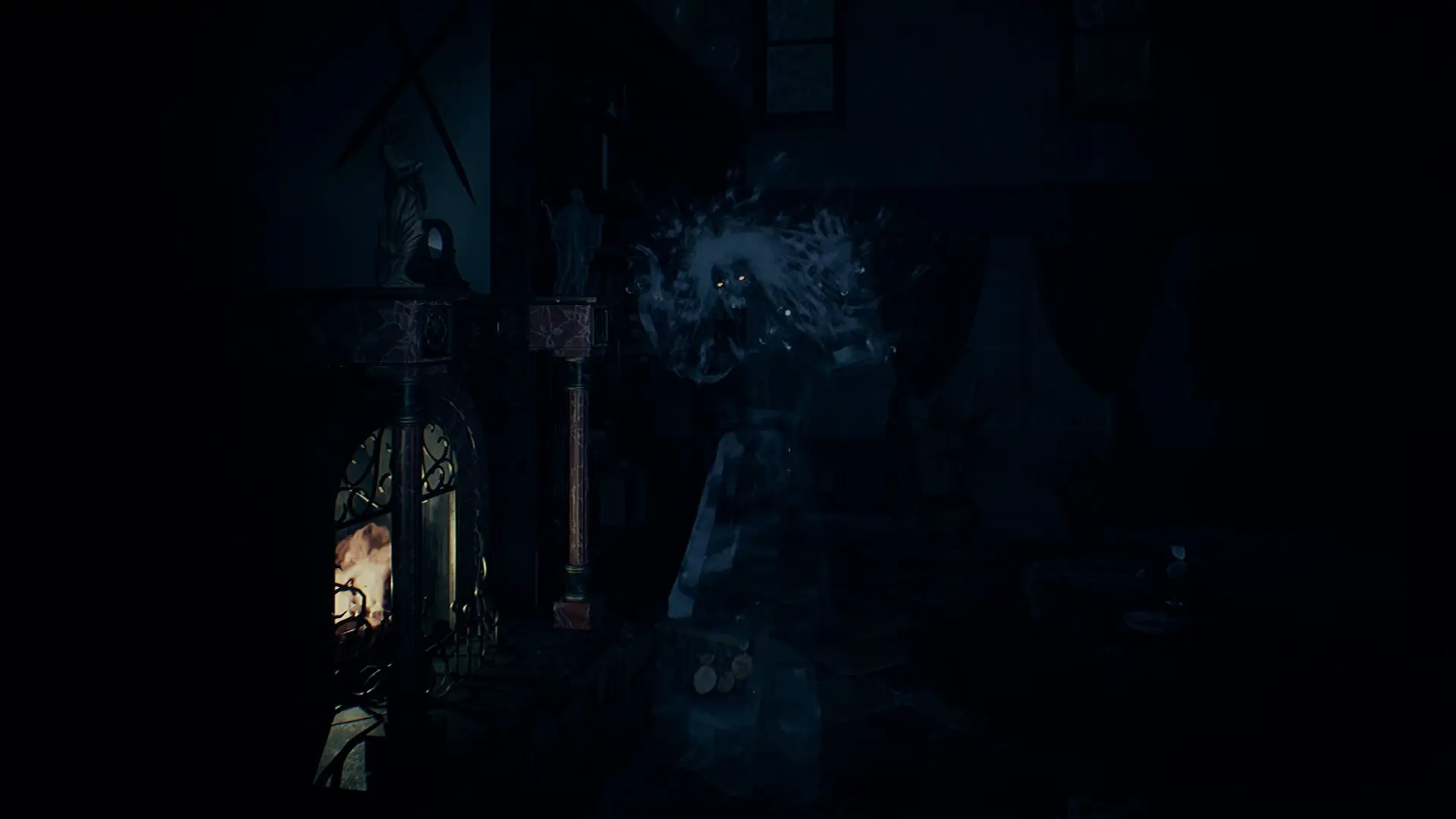 The Cursed Legacy Gameplay Screenshots 2