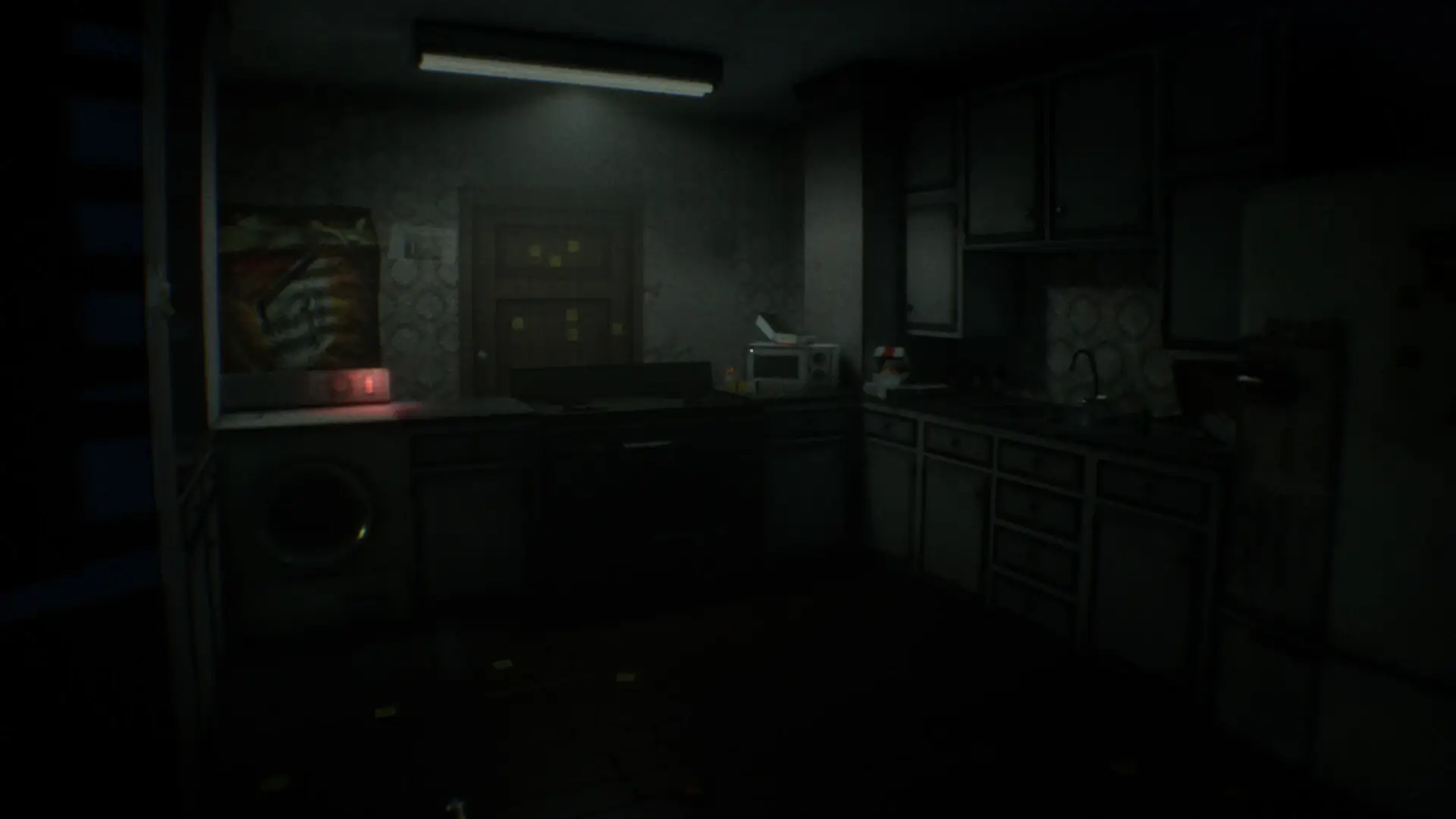 The Cursed Tape Gameplay Screenshots 1