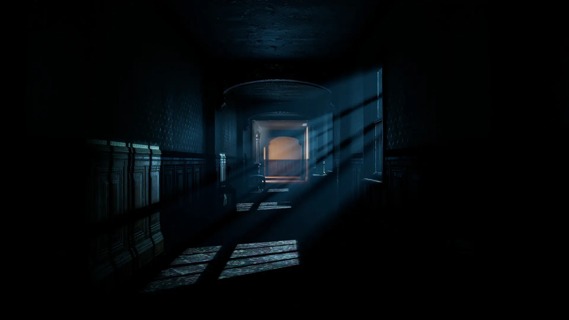 The Dark Pictures Anthology: The Devil in Me Gameplay Screenshots 1