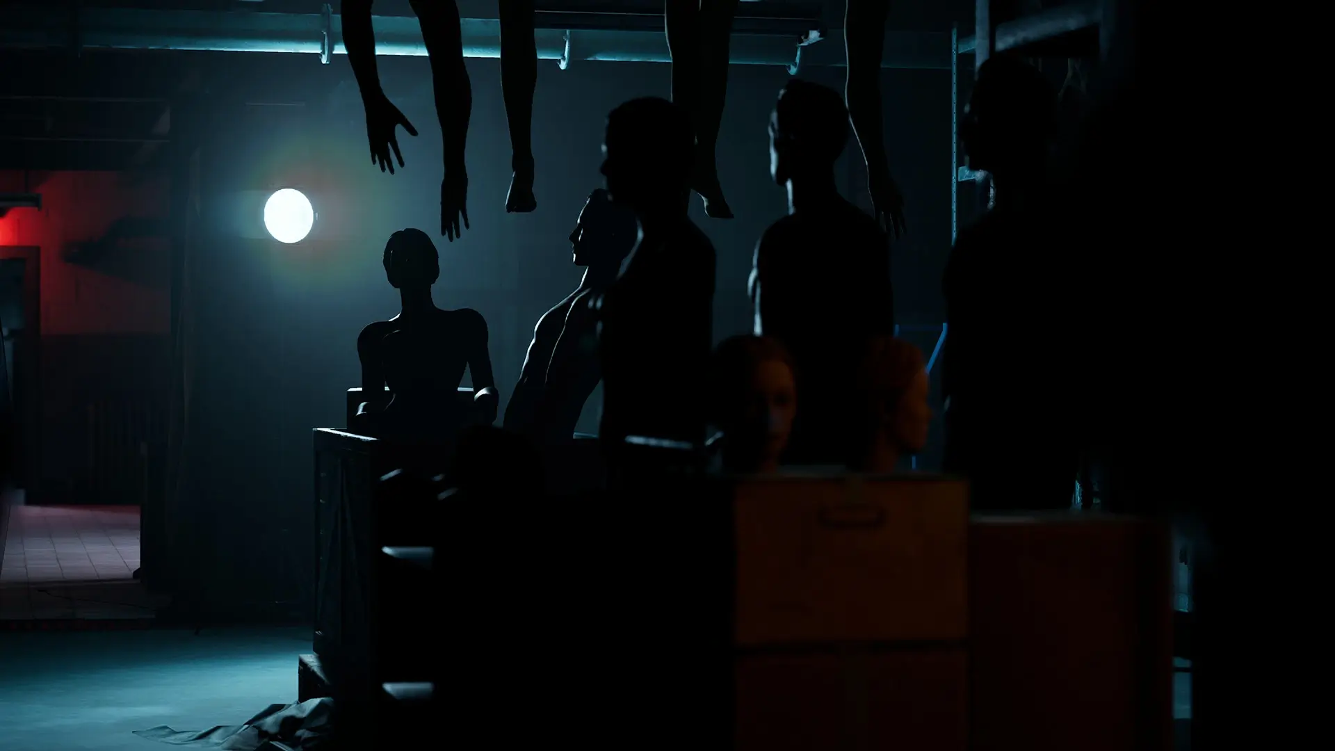 The Dark Pictures Anthology: The Devil in Me Gameplay Screenshots 2