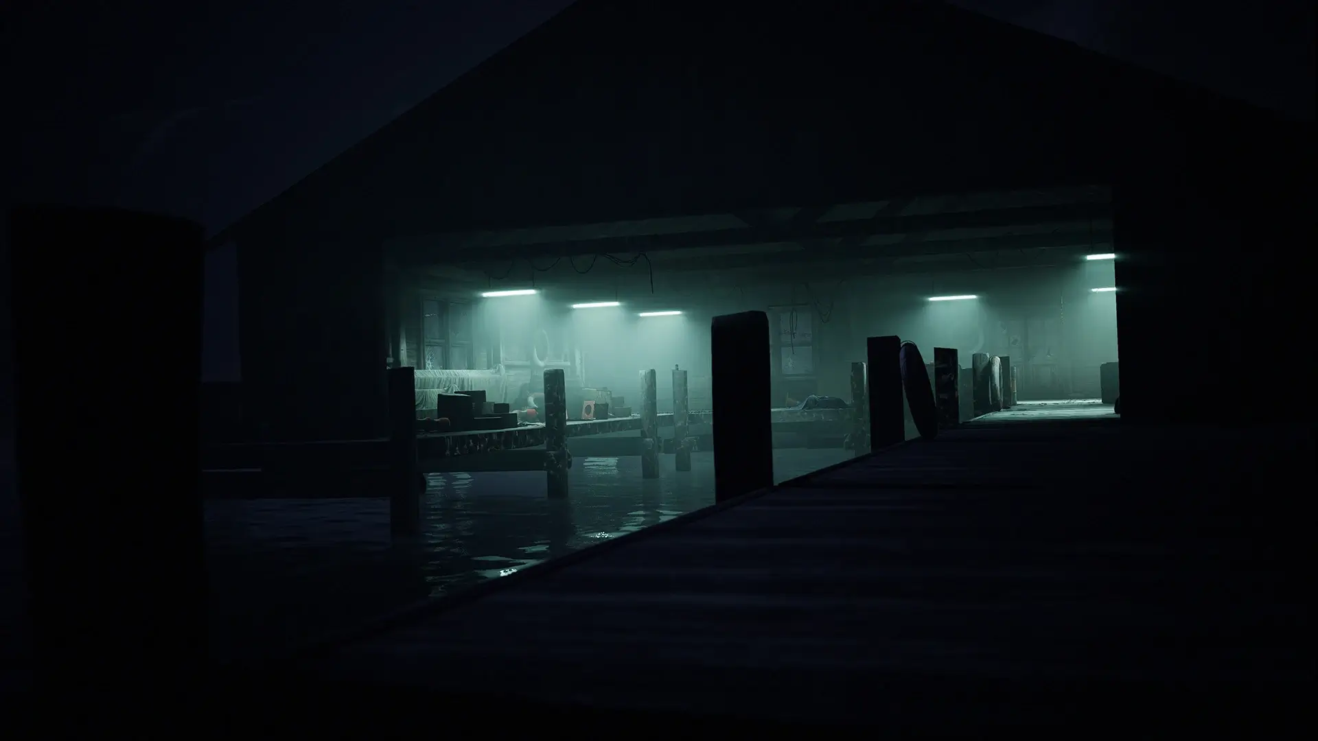 The Dark Pictures Anthology: The Devil in Me Gameplay Screenshots 3