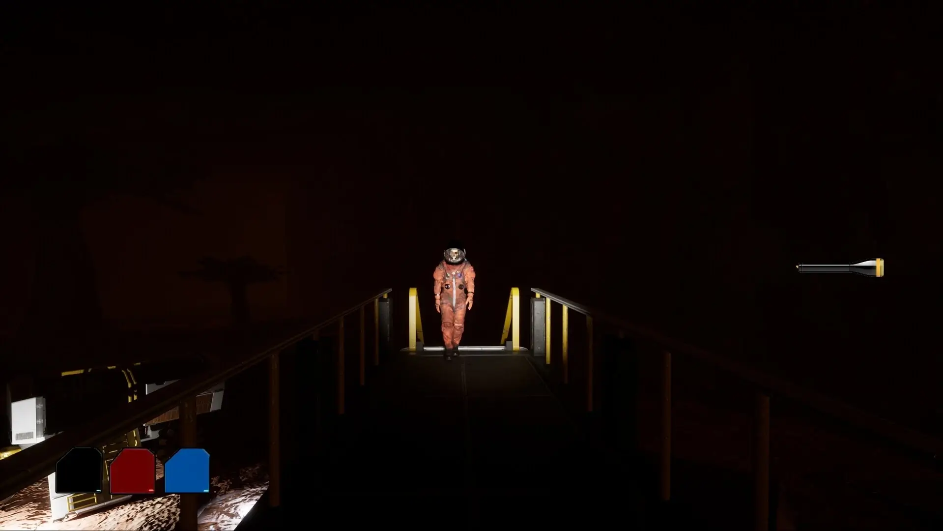 The Dark Side of Mars Gameplay Screenshots 1
