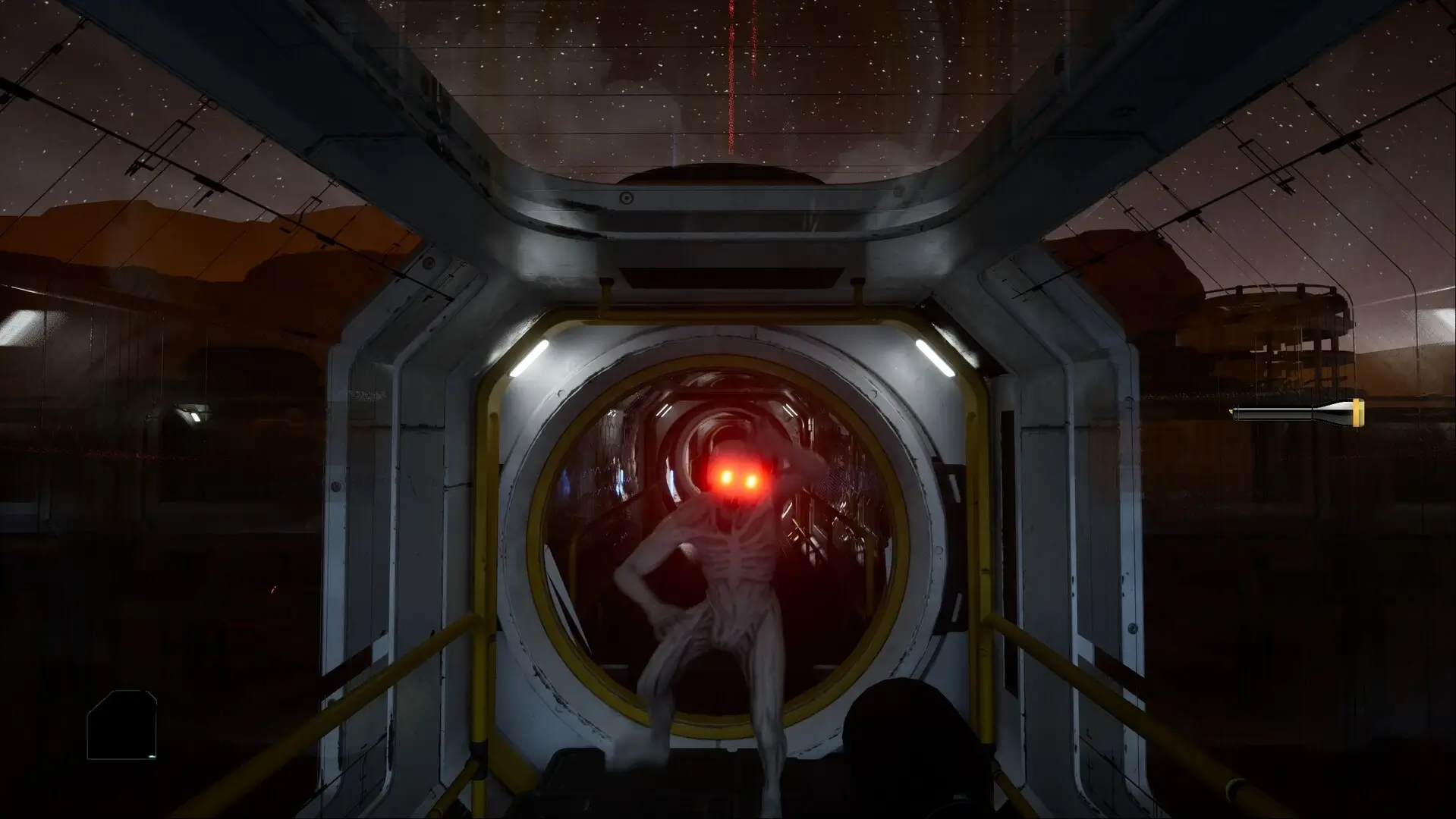 The Dark Side of Mars Gameplay Screenshots 2