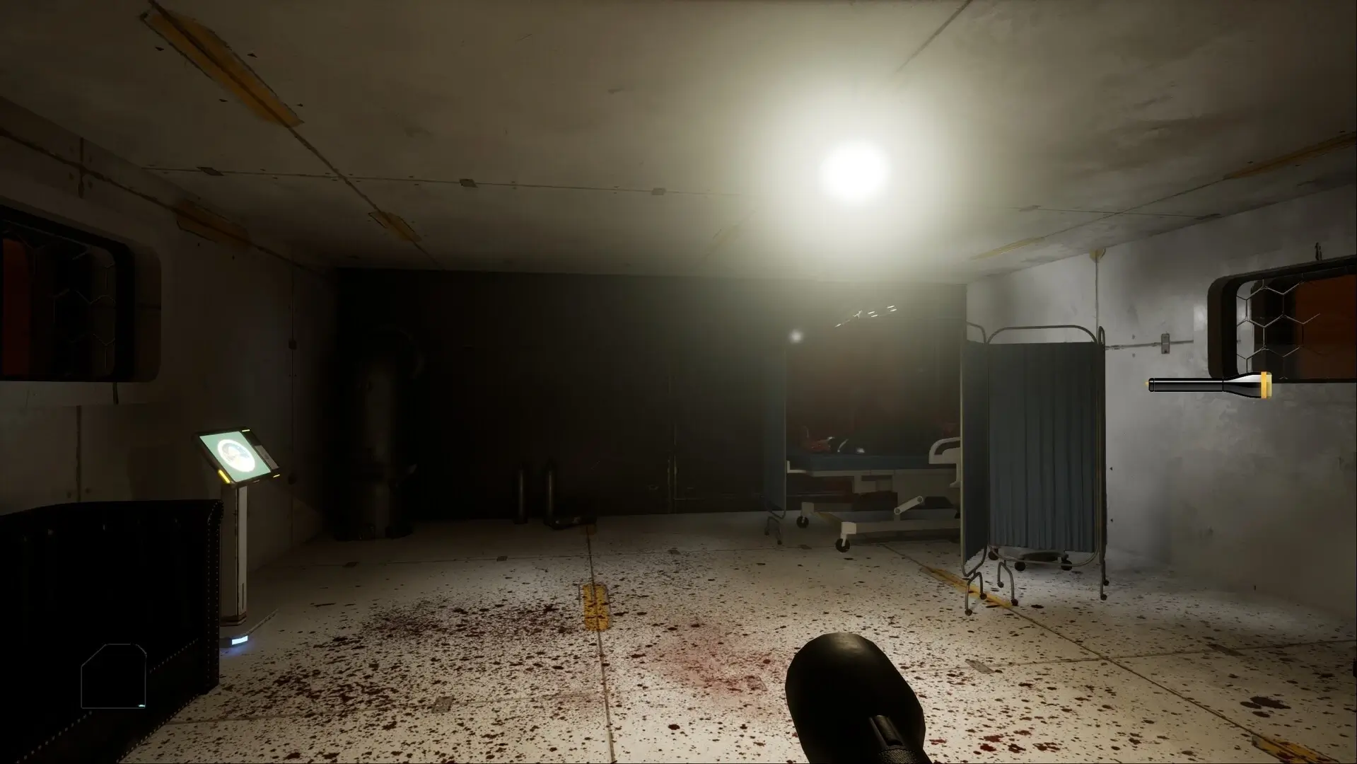 The Dark Side of Mars Gameplay Screenshots 4