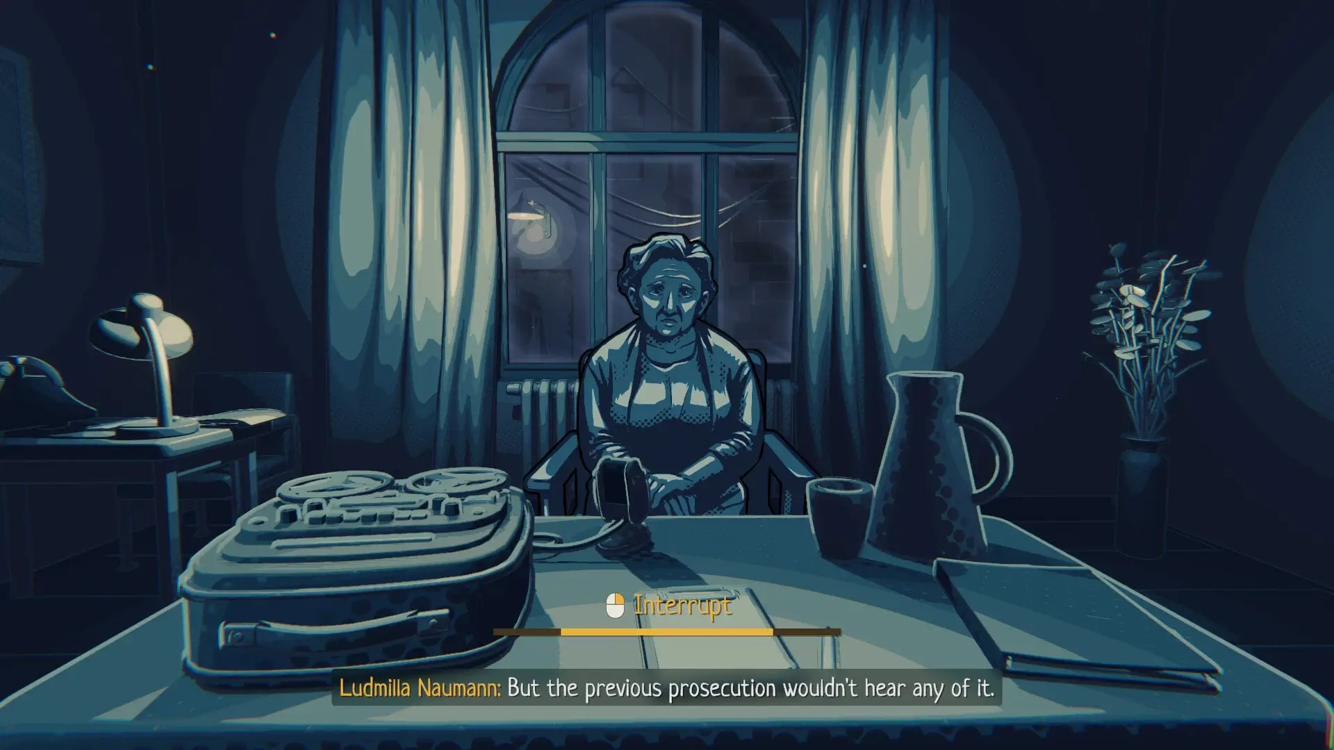 The Darkest Files Gameplay Screenshots 1