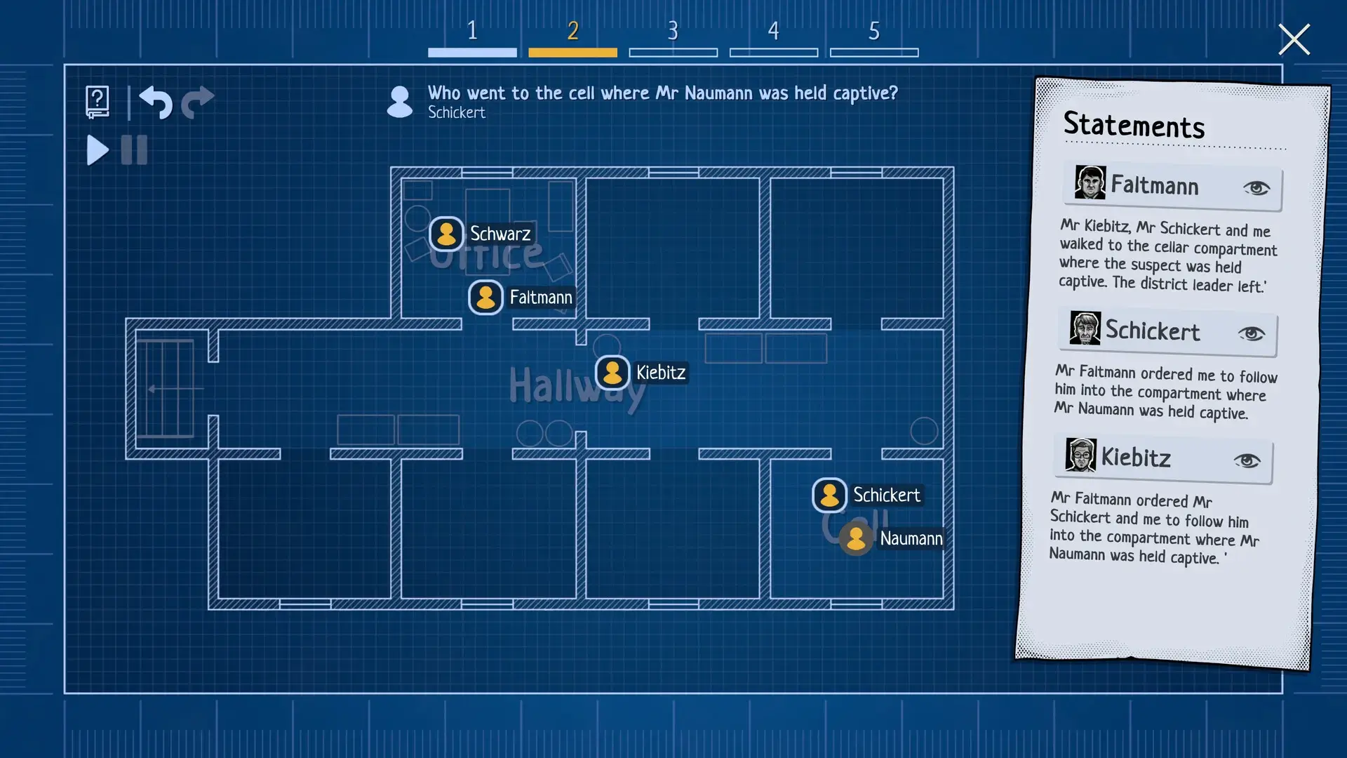 The Darkest Files Gameplay Screenshots 2