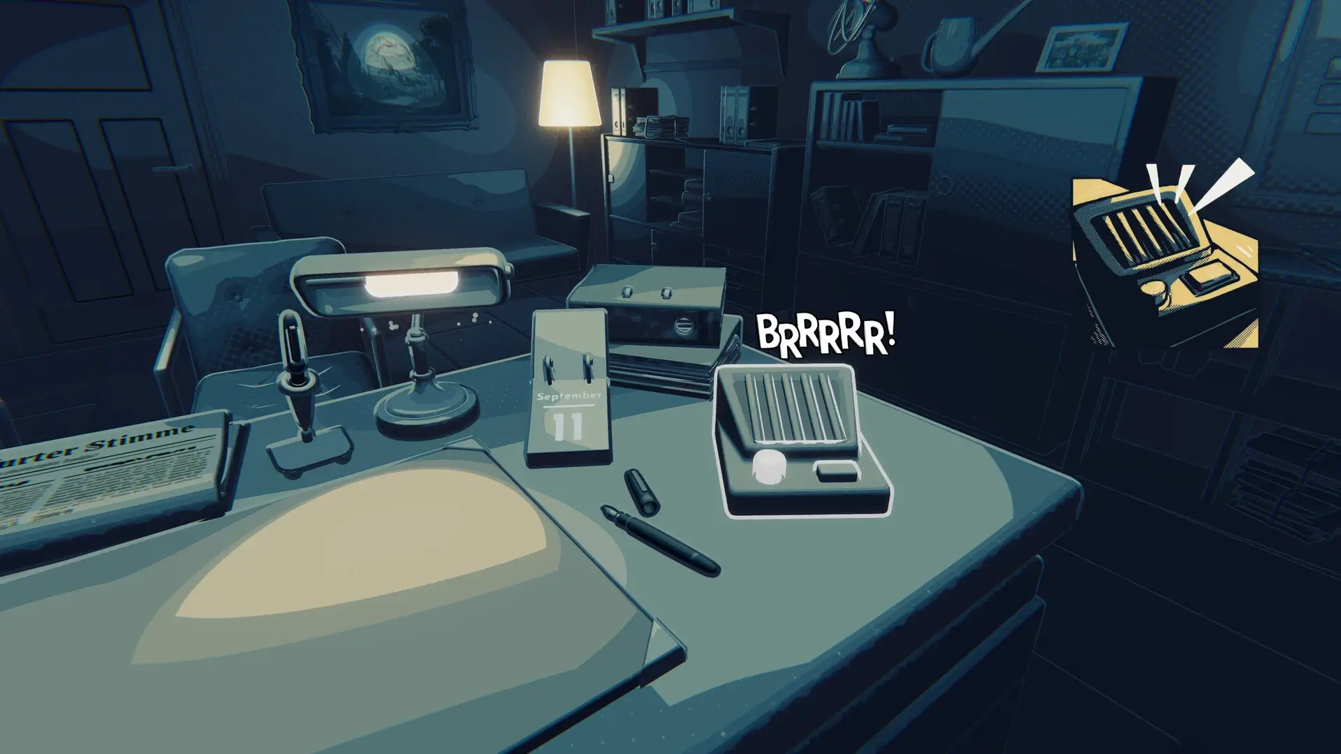 The Darkest Files Gameplay Screenshots 3