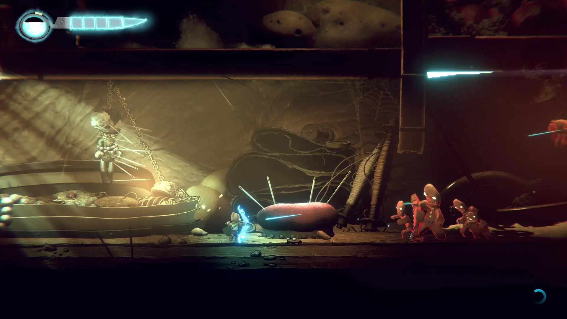 The Darkest Tales Gameplay Screenshots 1