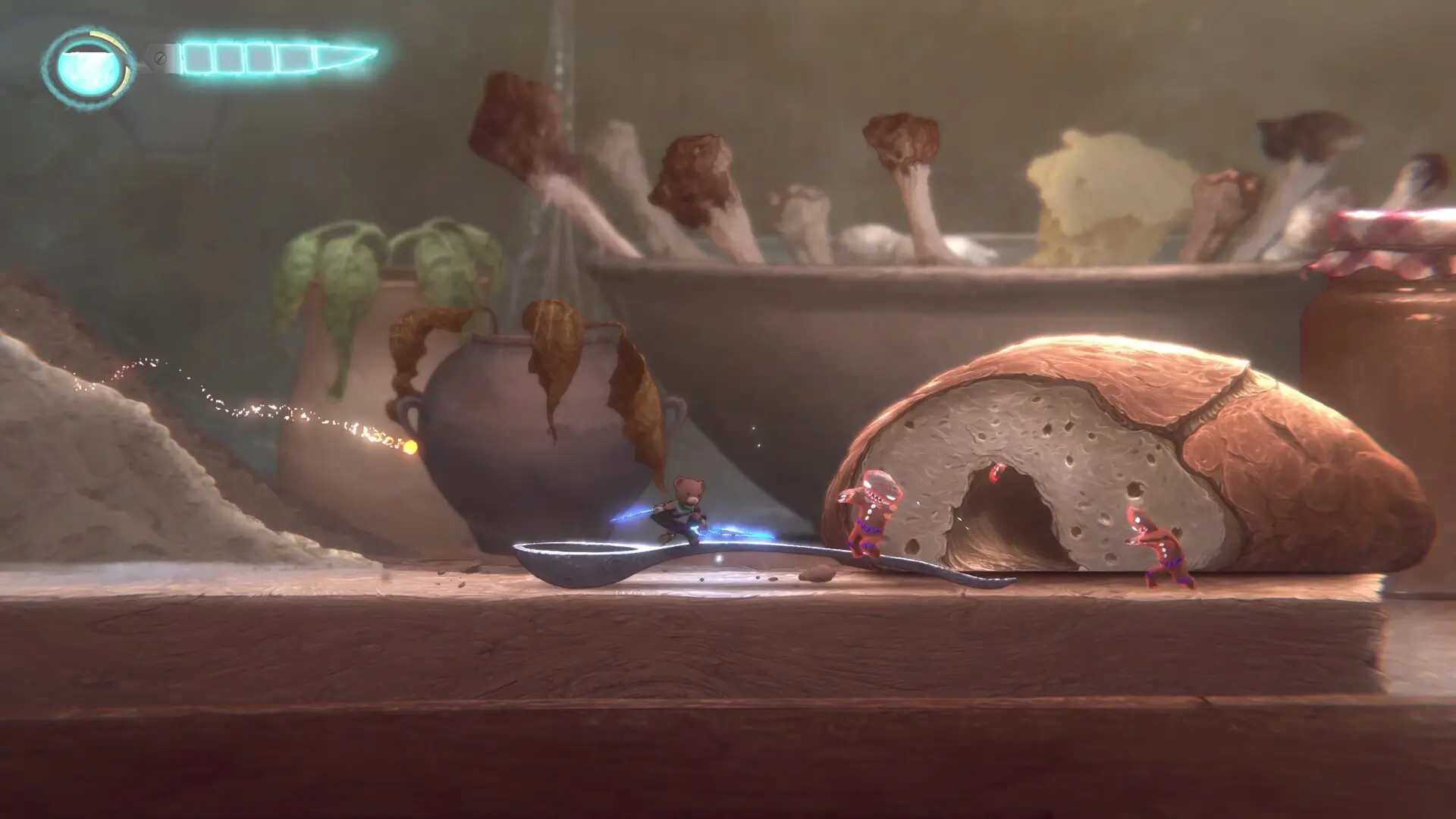The Darkest Tales Gameplay Screenshots 4