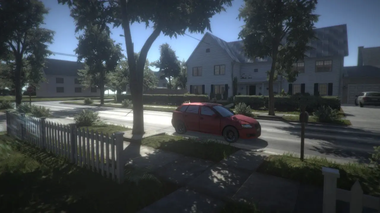 The Darkness Gameplay Screenshots 4