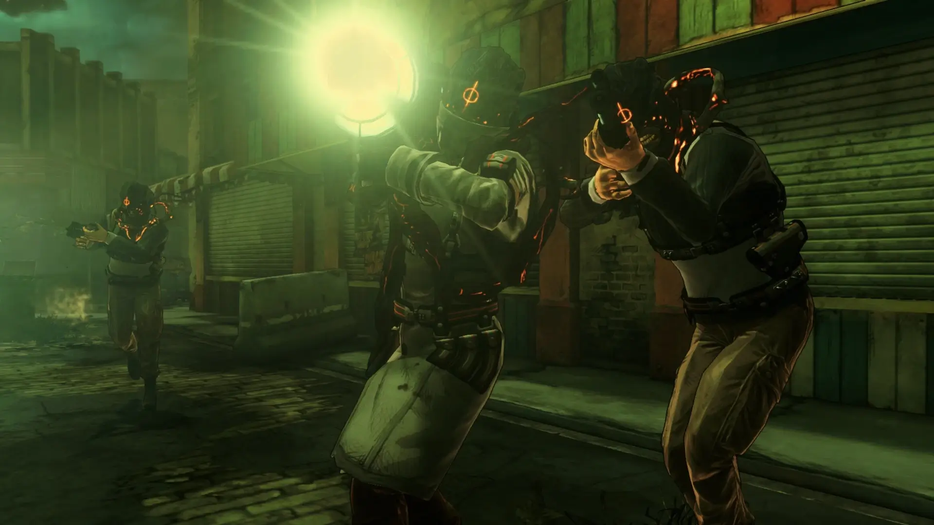 The Darkness II: Limited Edition Gameplay Screenshots 4