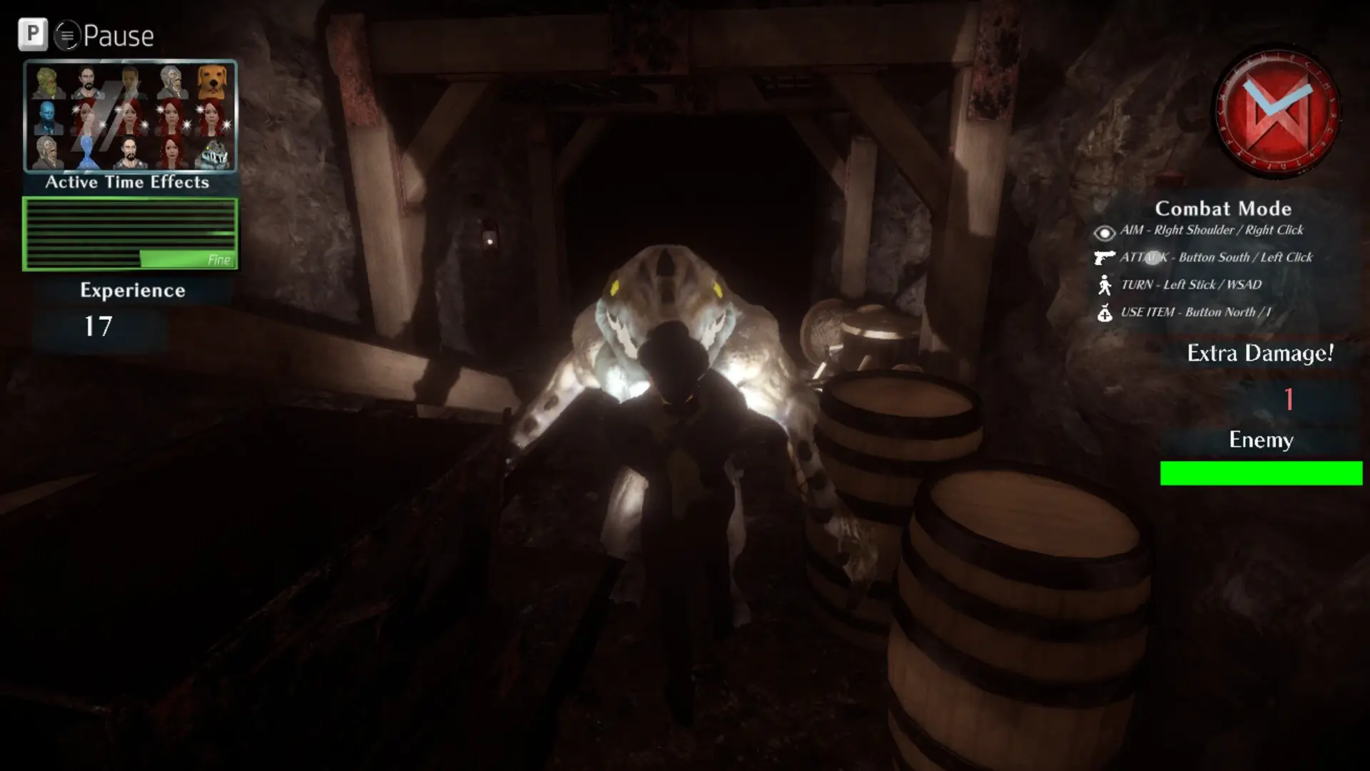 The Dawning Clocks of Time: Remake Gameplay Screenshots 3
