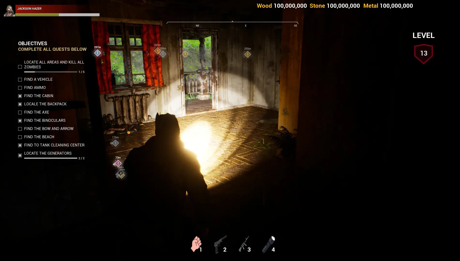 The Day of Survival Gameplay Screenshots 1