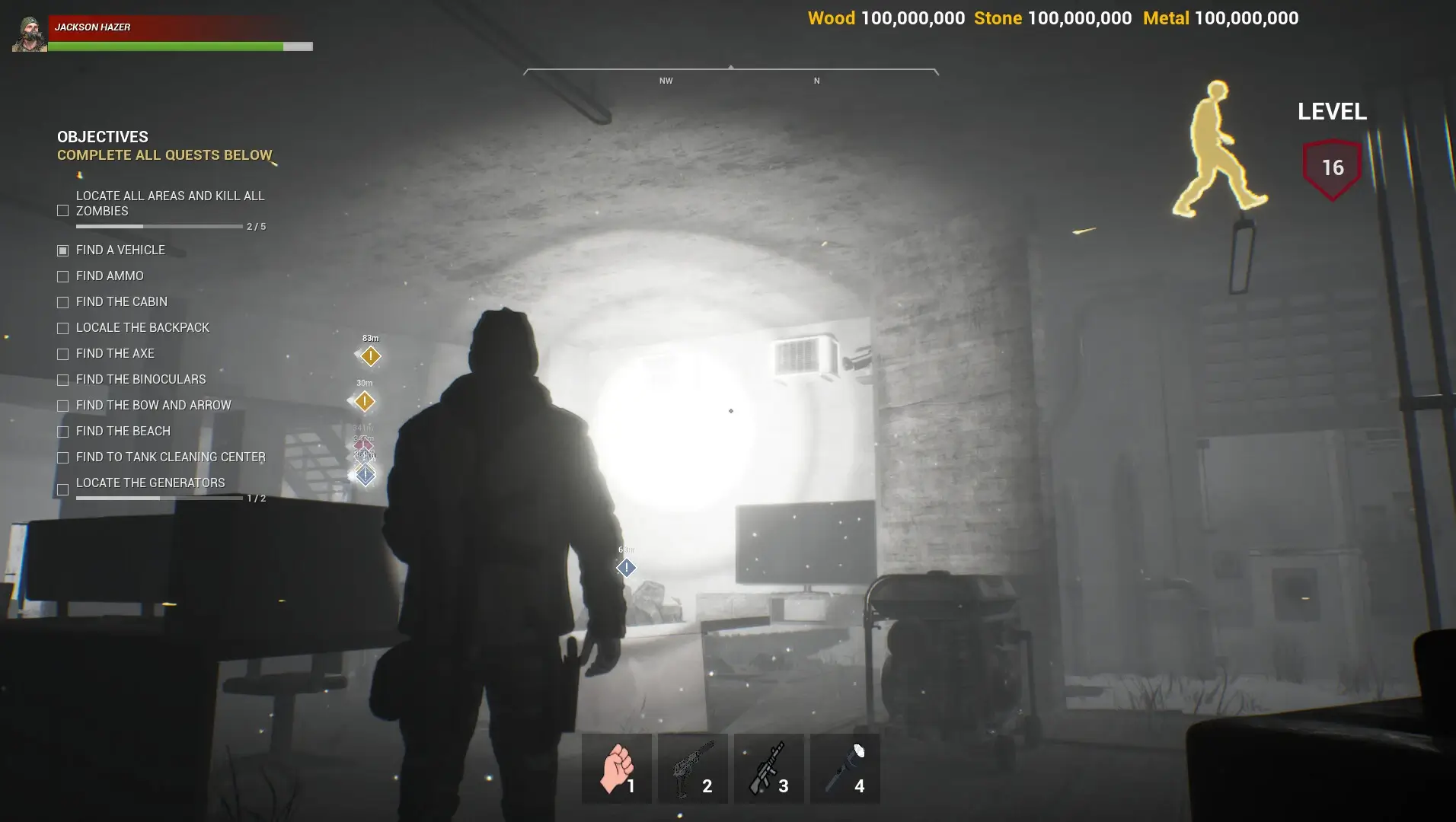 The Day of Survival Gameplay Screenshots 3