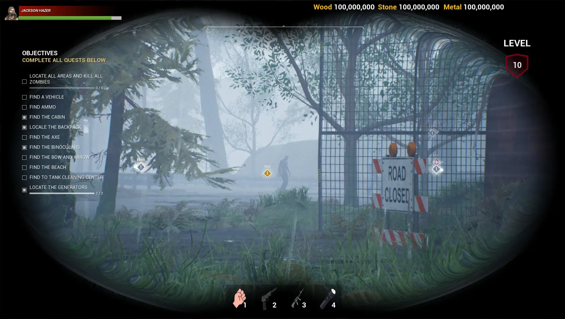 The Day of Survival Gameplay Screenshots 4