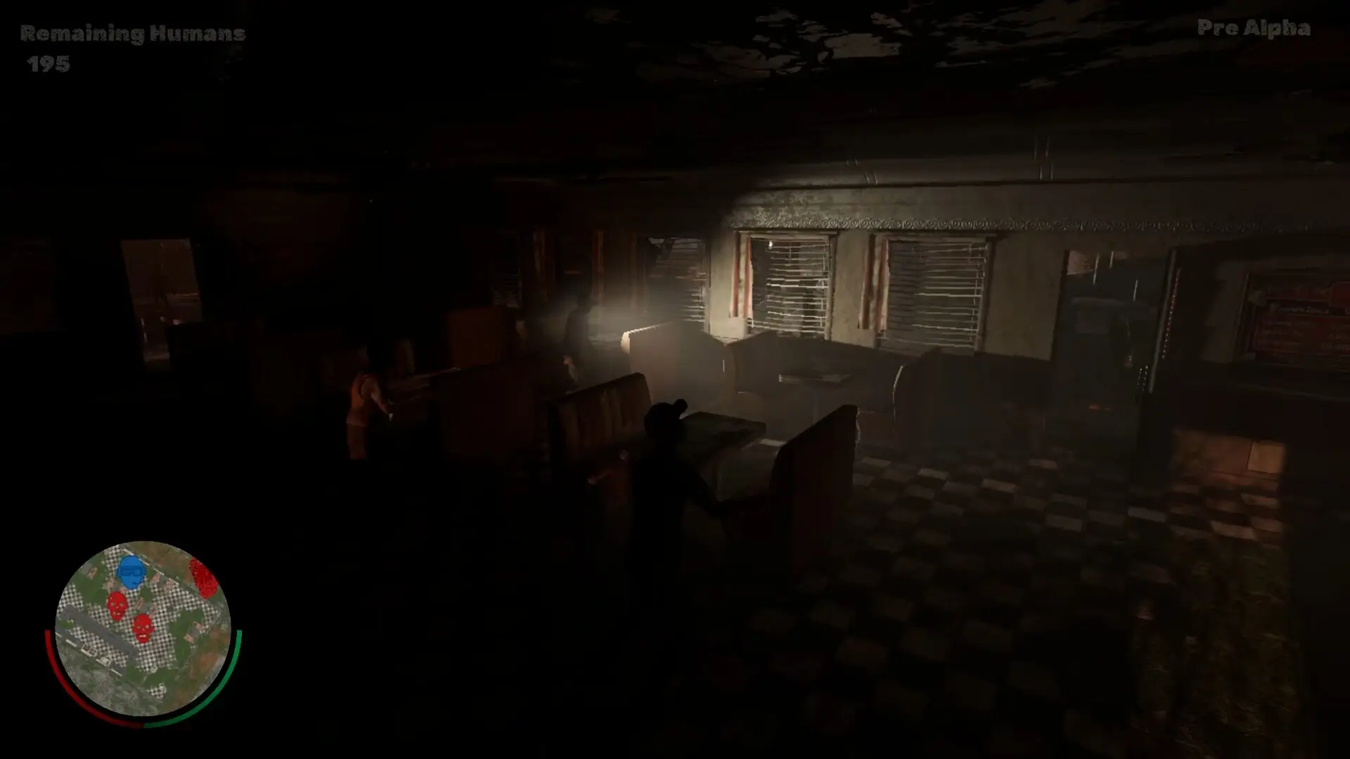 The Death Gameplay Screenshots 1