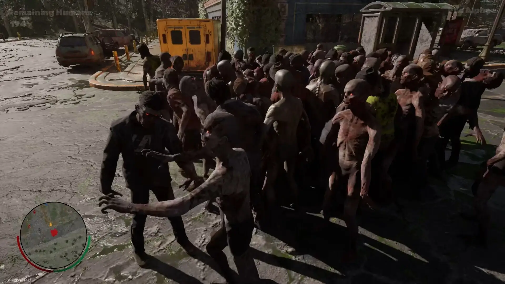 The Death Gameplay Screenshots 2