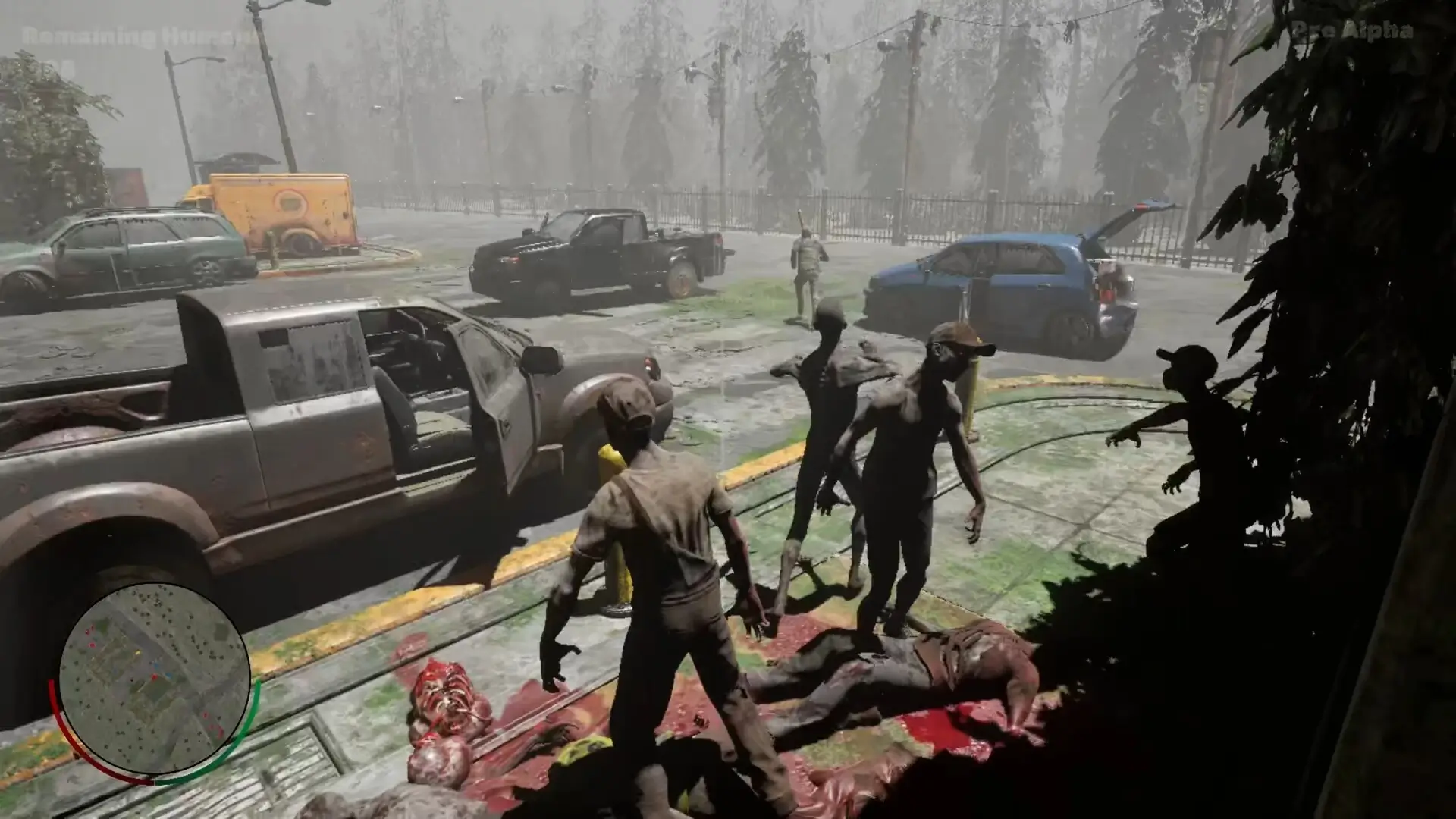 The Death Gameplay Screenshots 3