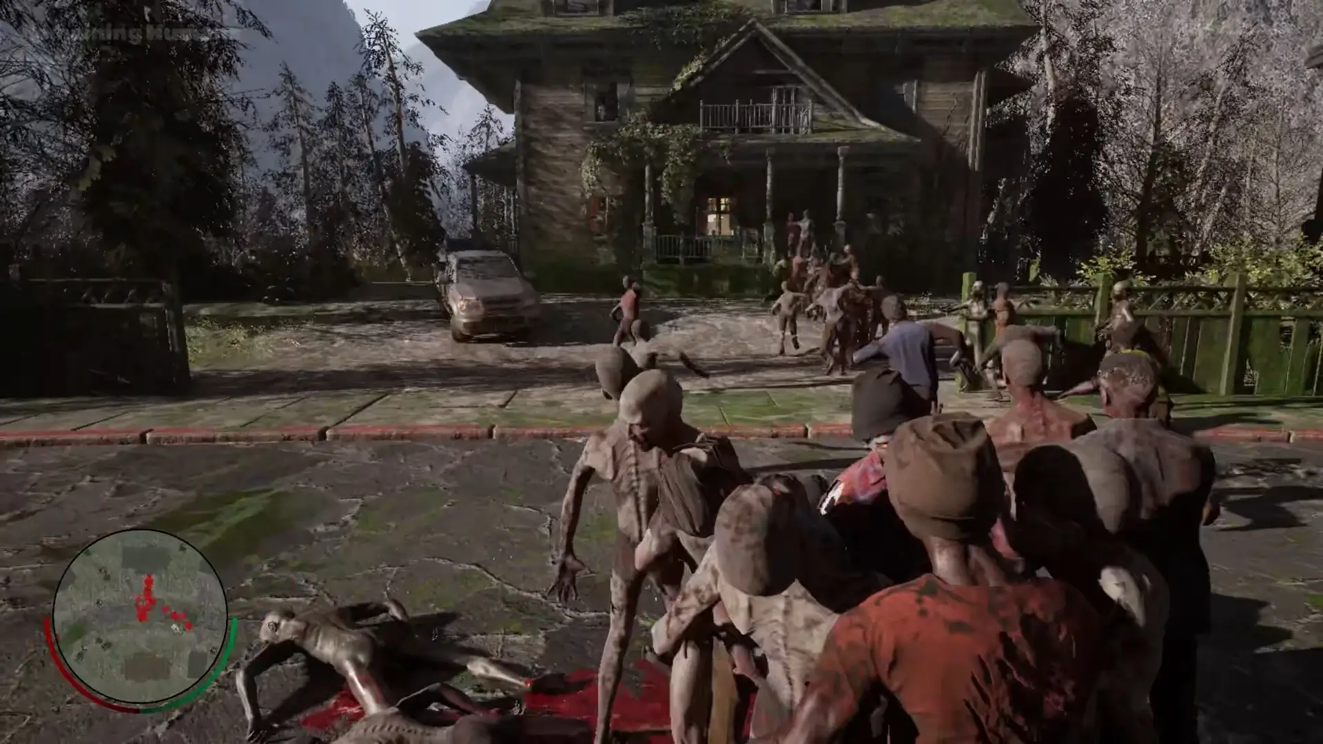 The Death Gameplay Screenshots 4