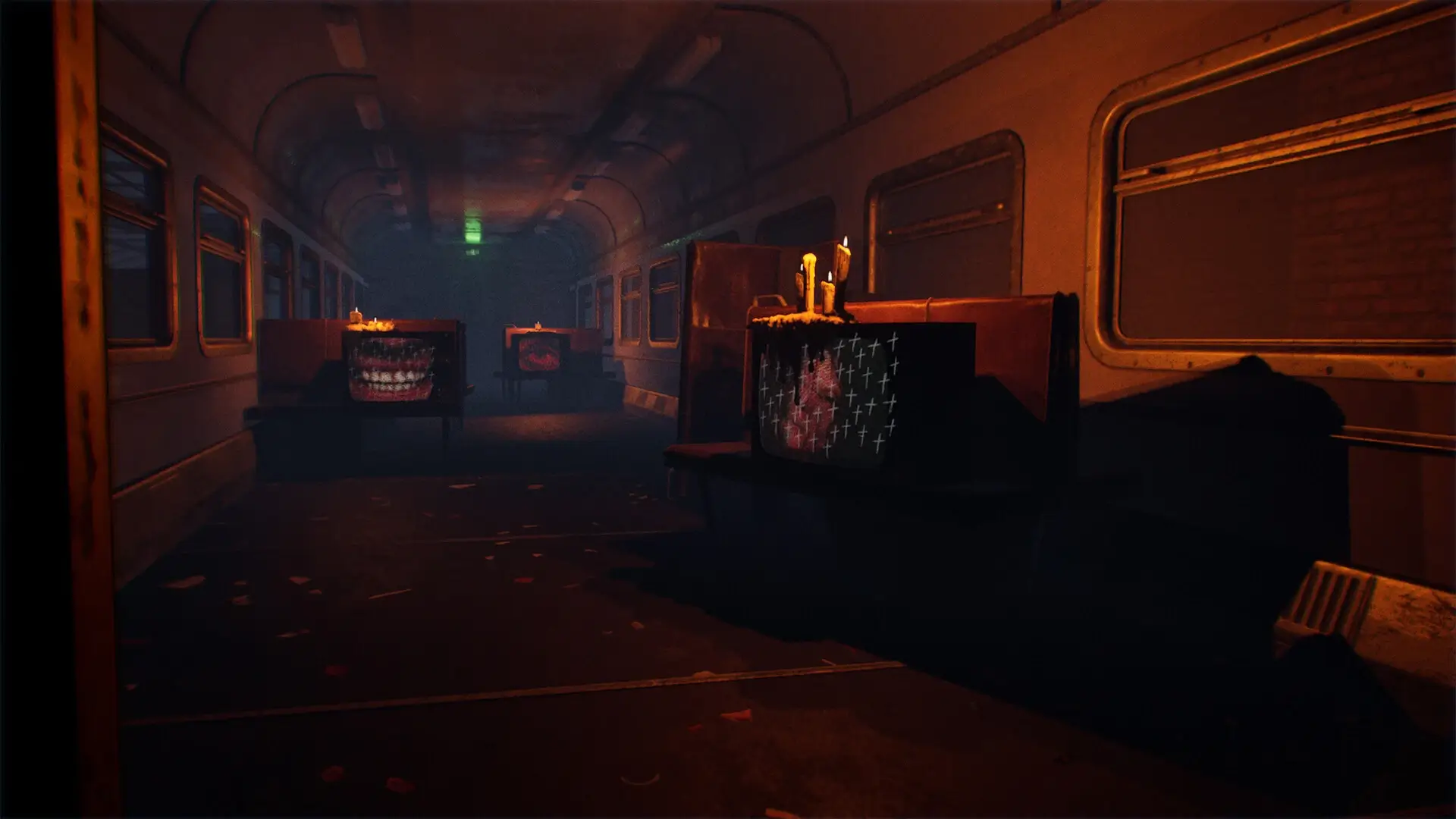The Derailed Gameplay Screenshots 3